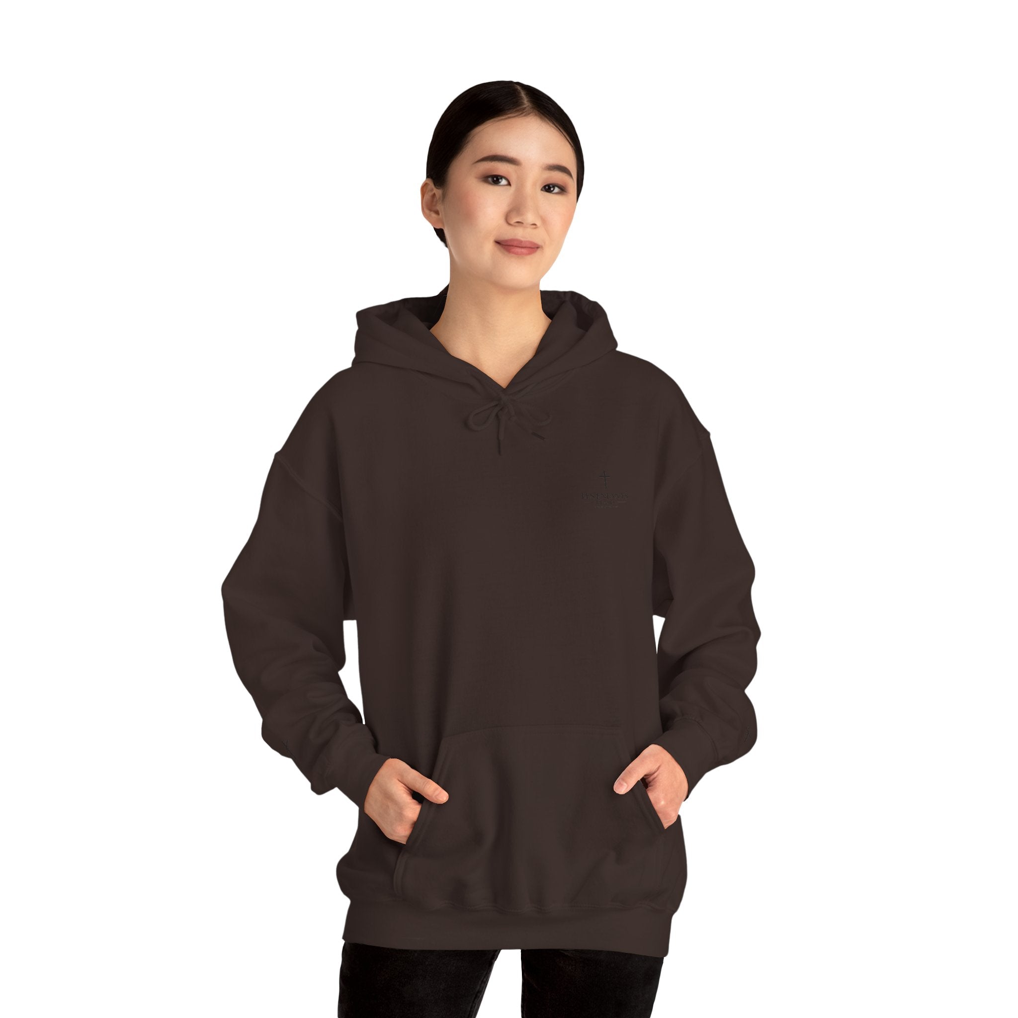 Les Enfants de Dieu - Jesus Saves Hoodie