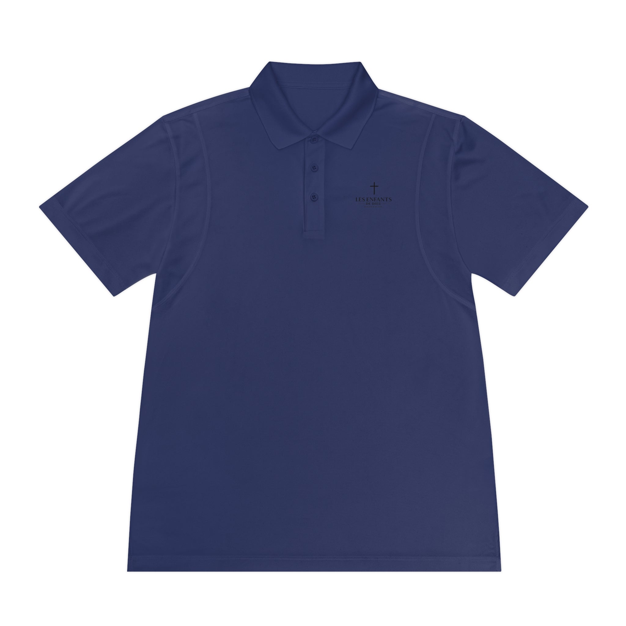 Les Enfants de Dieu Polo - Jesus Saves Polo - Psalm 23:4