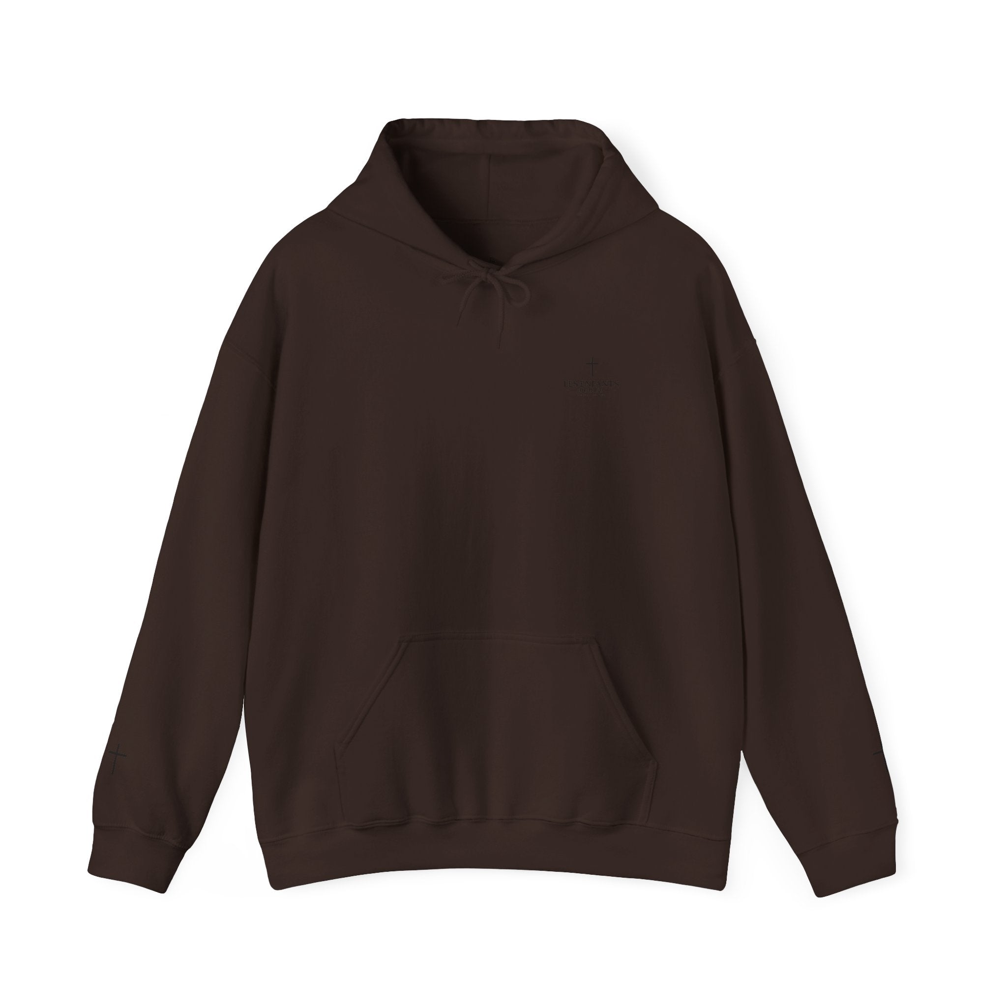 Les Enfants de Dieu - Jesus Saves Hoodie
