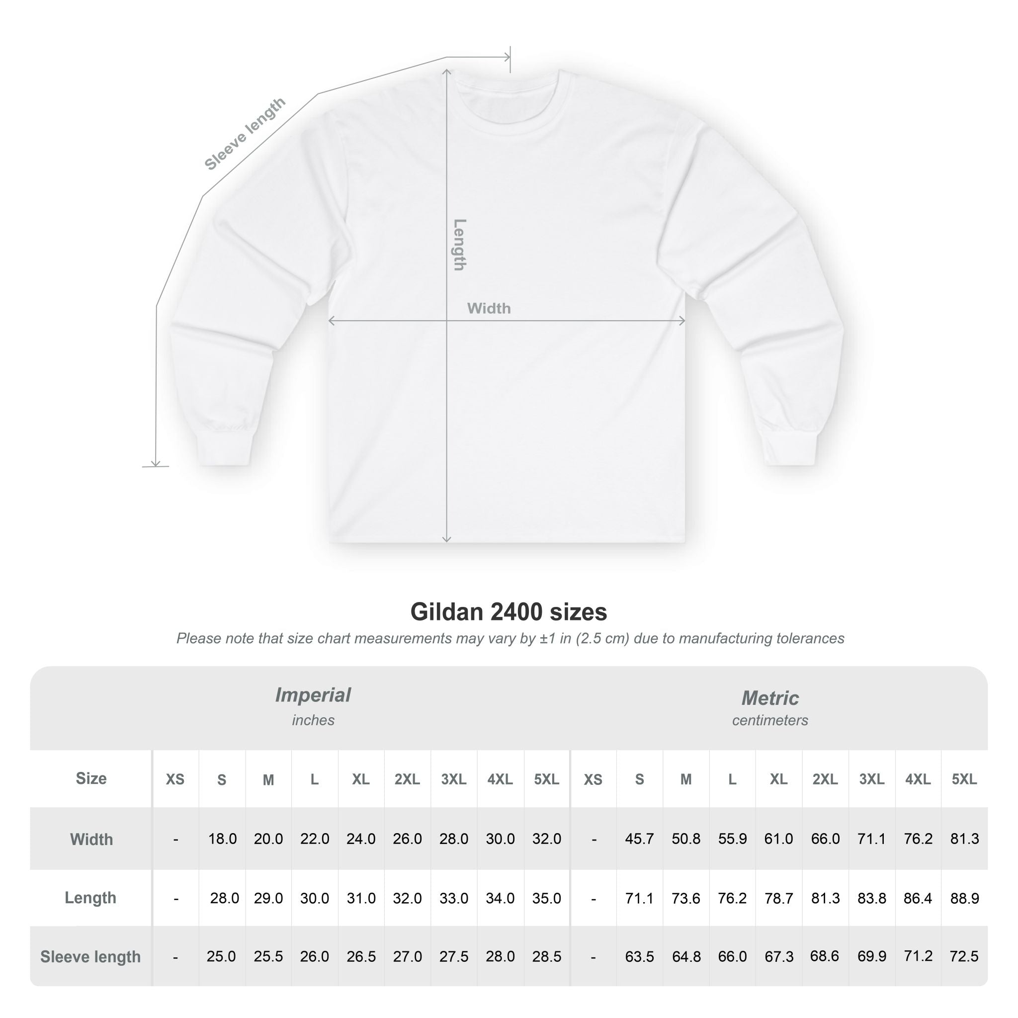 Les Enfants de Dieu Long Sleeves — Jesus Saves Long Sleeves - Psalm 23:4