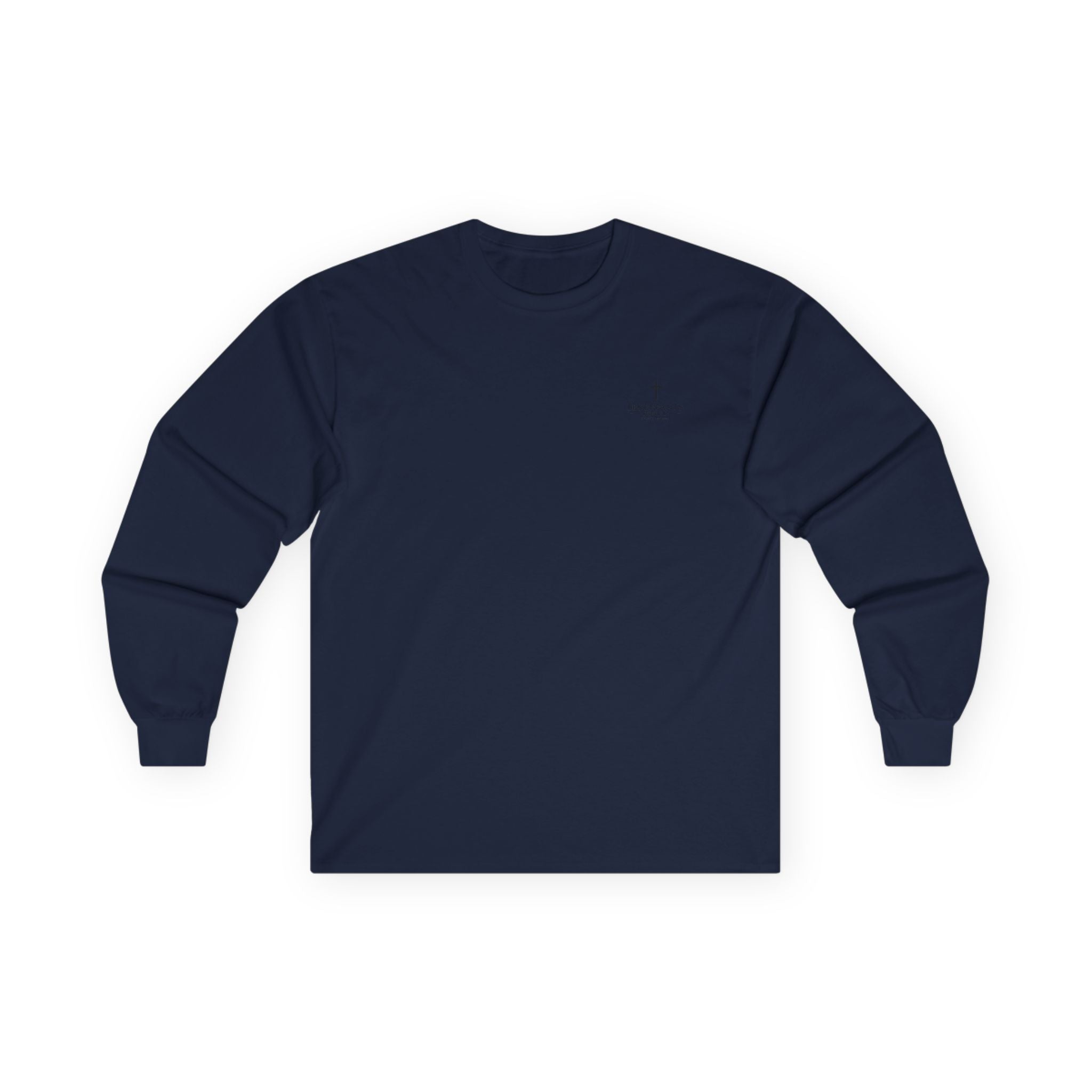 Les Enfants de Dieu Long Sleeves — Jesus Saves Long Sleeves - Psalm 23:4
