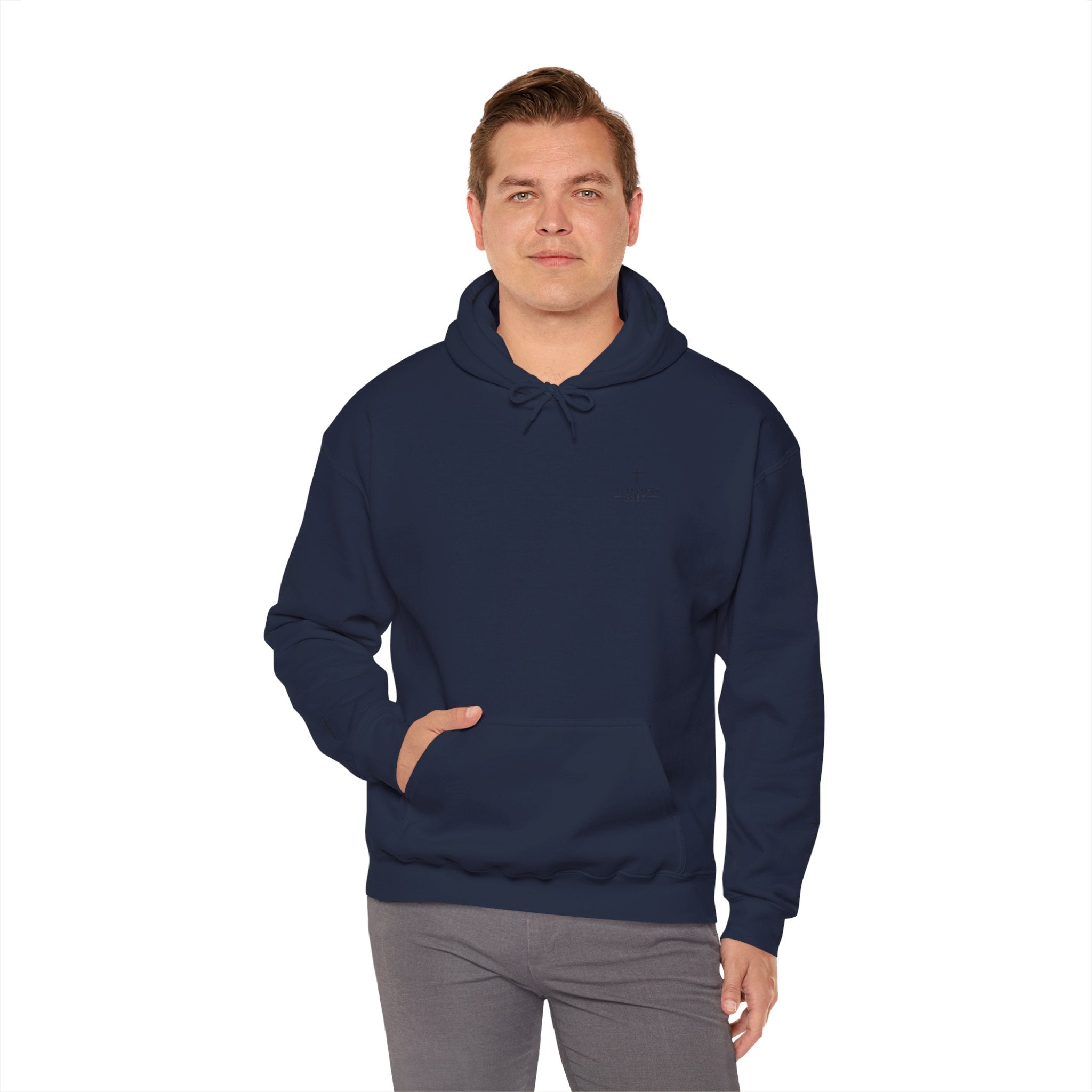 Les Enfants de Dieu - Jesus Saves Hoodie