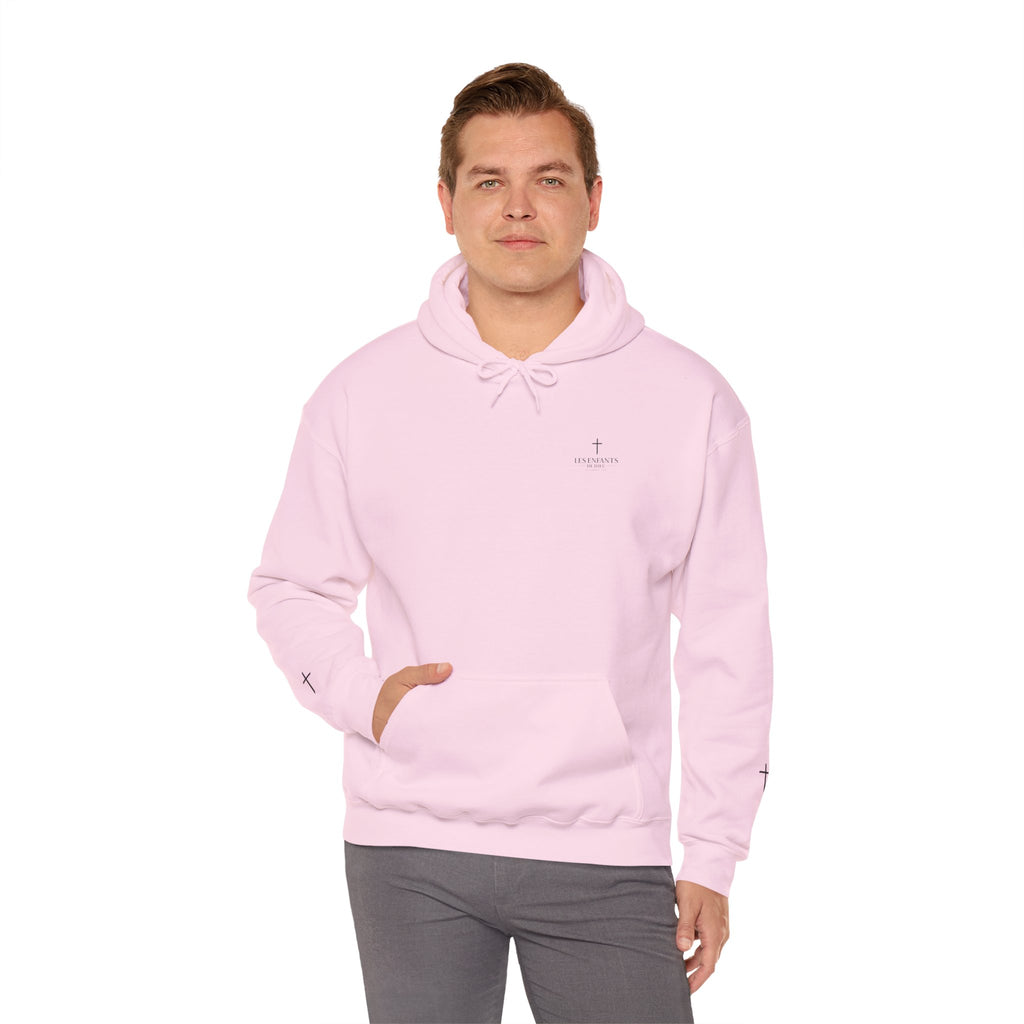 Les Enfants de Dieu - Jesus Saves Hoodie