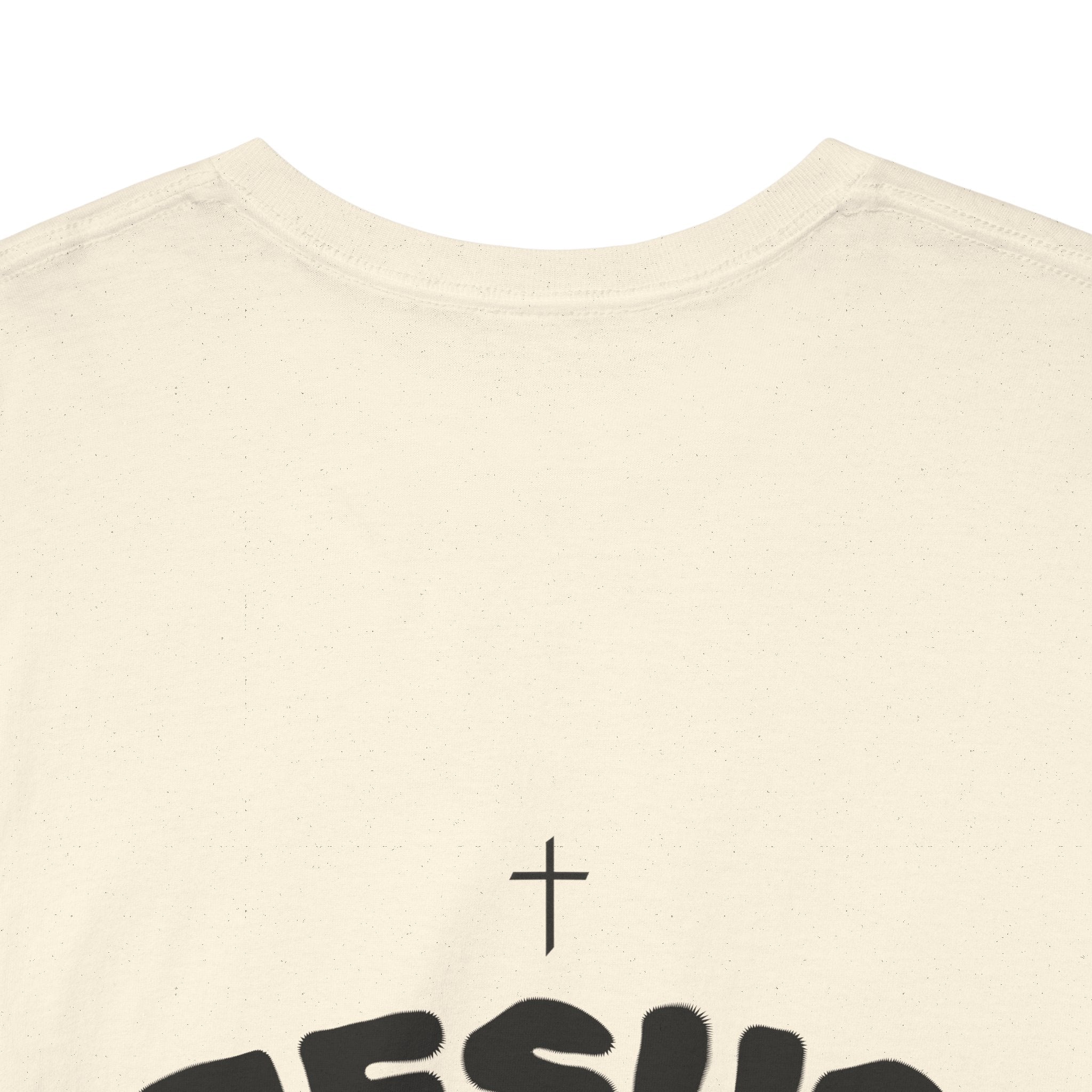 Les Enfants de Dieu Tee - Jesus Saves Tee - Psalm 23:4