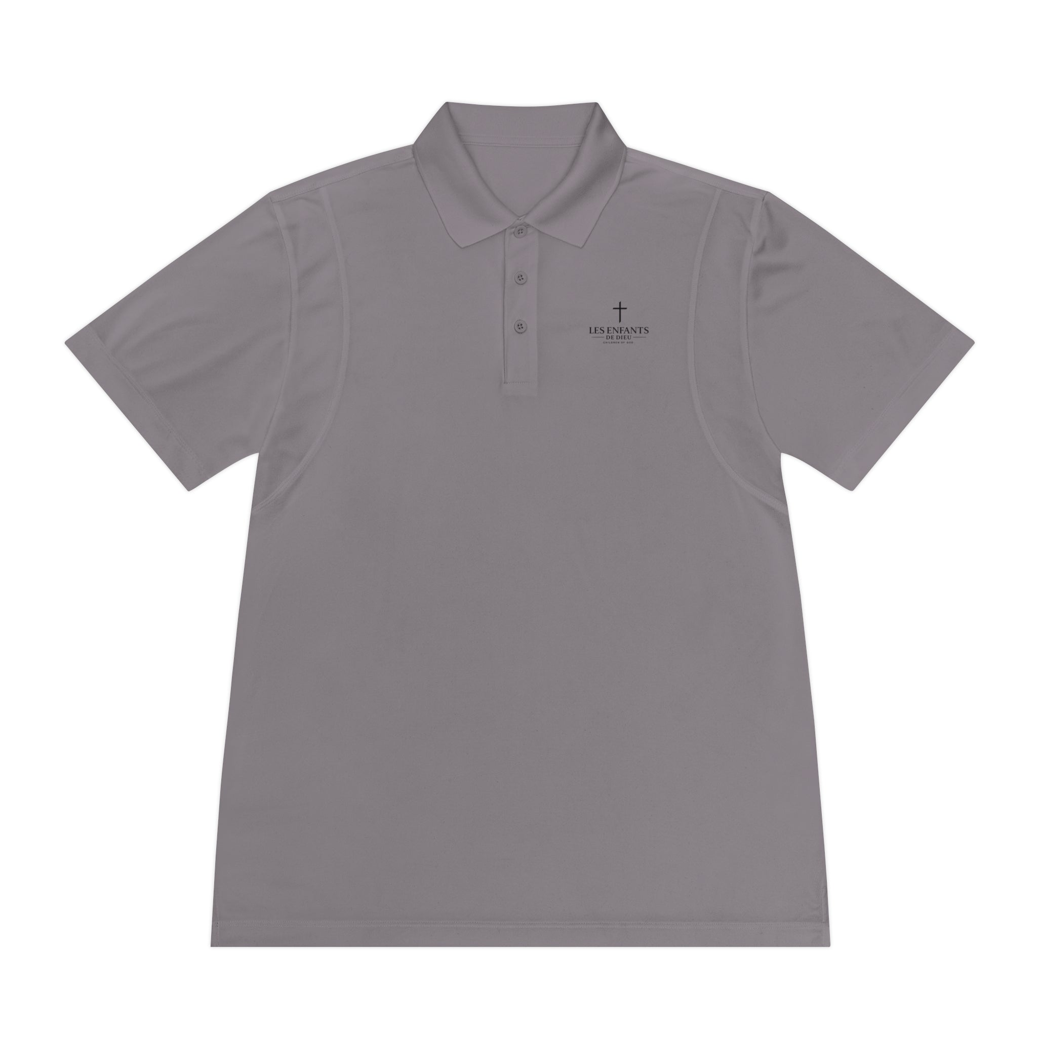 Les Enfants de Dieu Polo - Jesus Saves Polo - Psalm 23:4