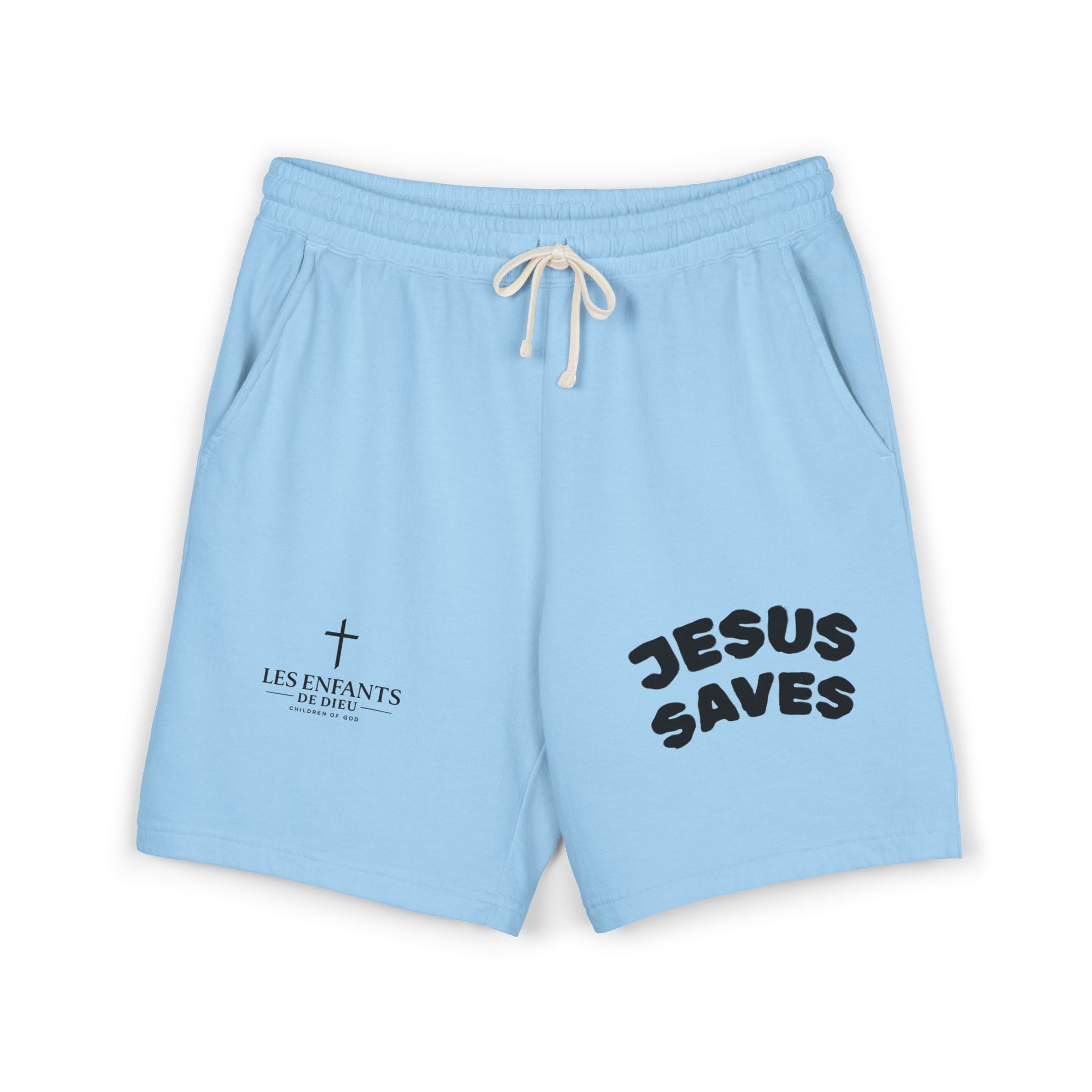 Les Enfants de Dieu Shorts - Jesus Saves shorts