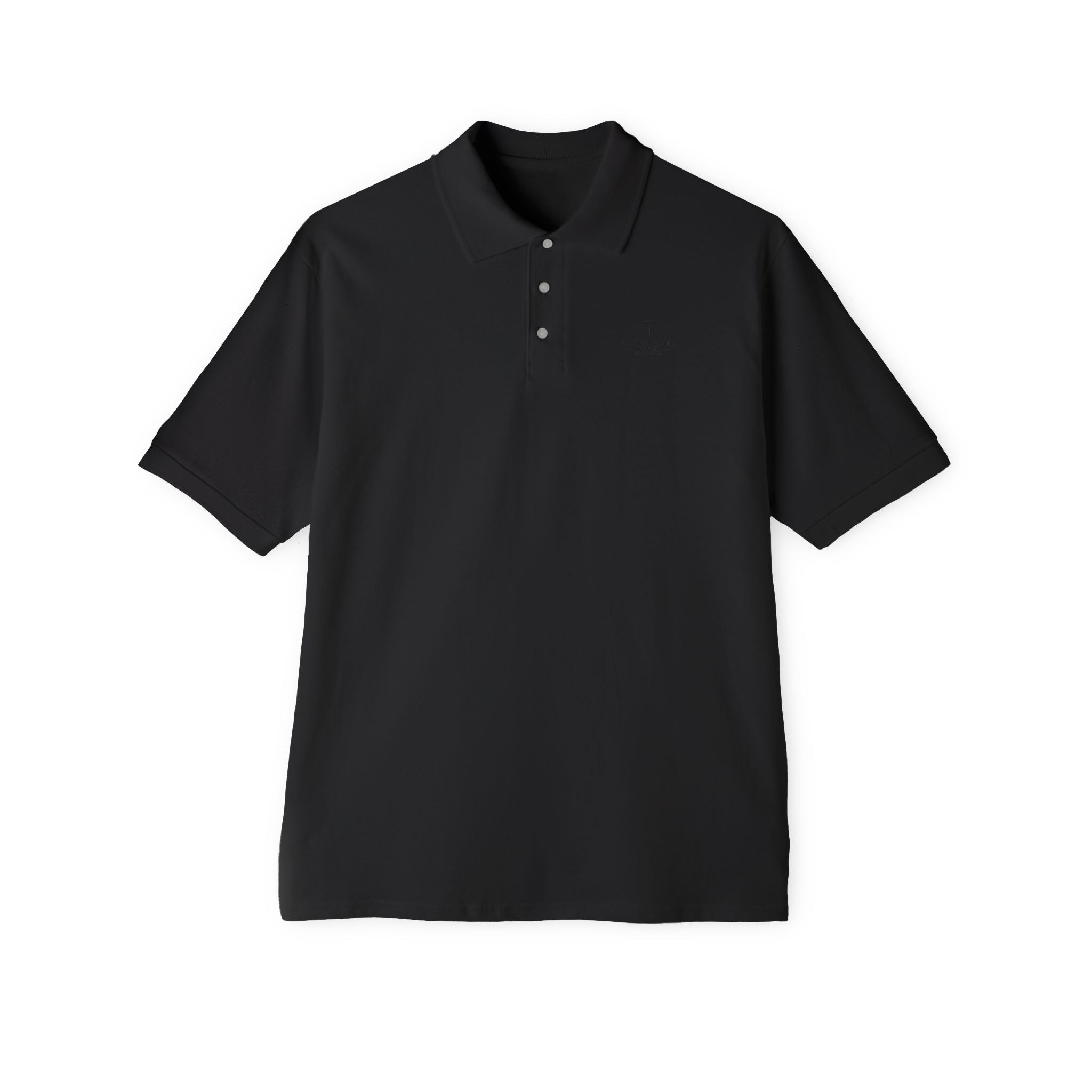 Les Enfants de Dieu 100% Cotton Men's Polo