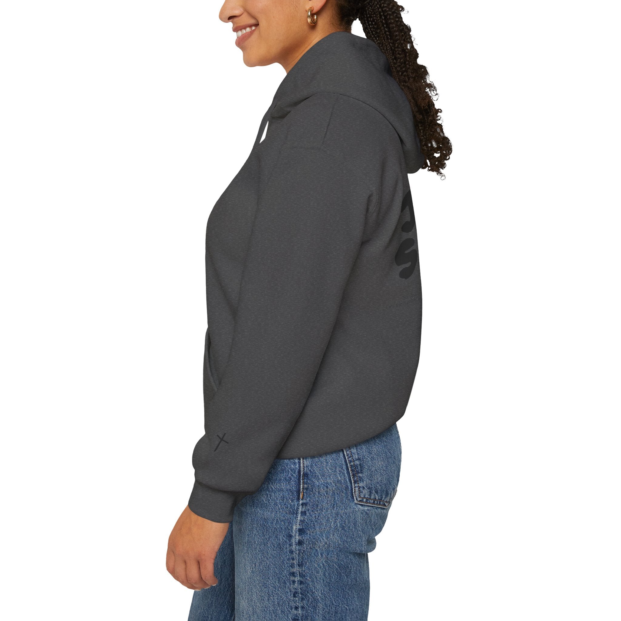 Les Enfants de Dieu - Jesus Saves Hoodie