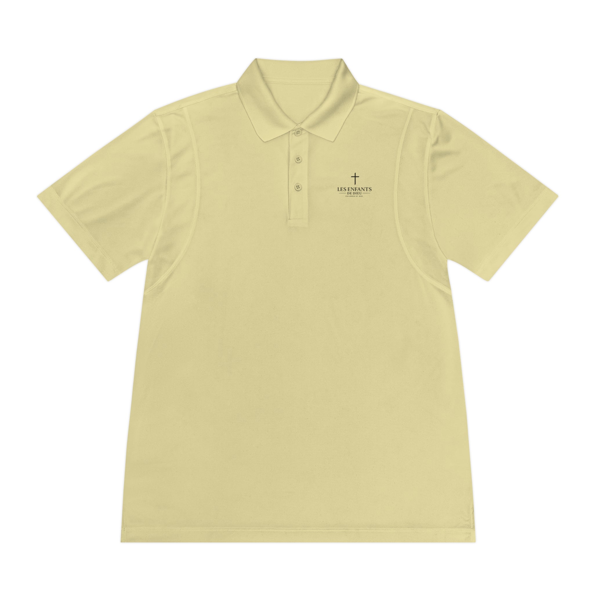 Les Enfants de Dieu Polo - Jesus Saves Polo - Psalm 23:4