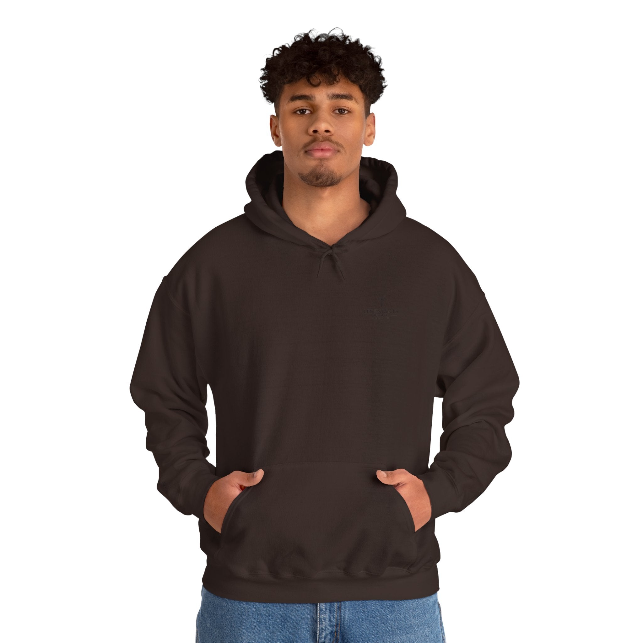 Les Enfants de Dieu - Jesus Saves Hoodie
