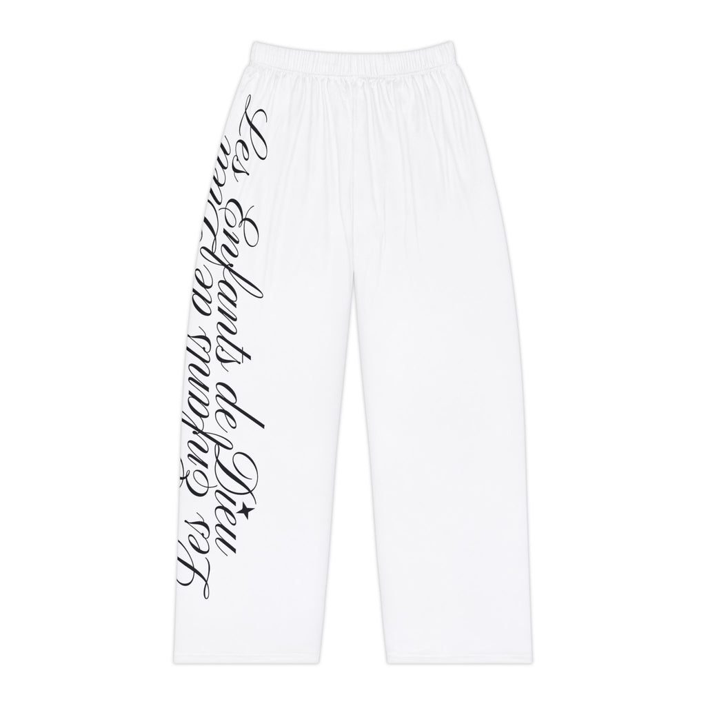 Les Enfants de Dieu Women's Pajama Pants
