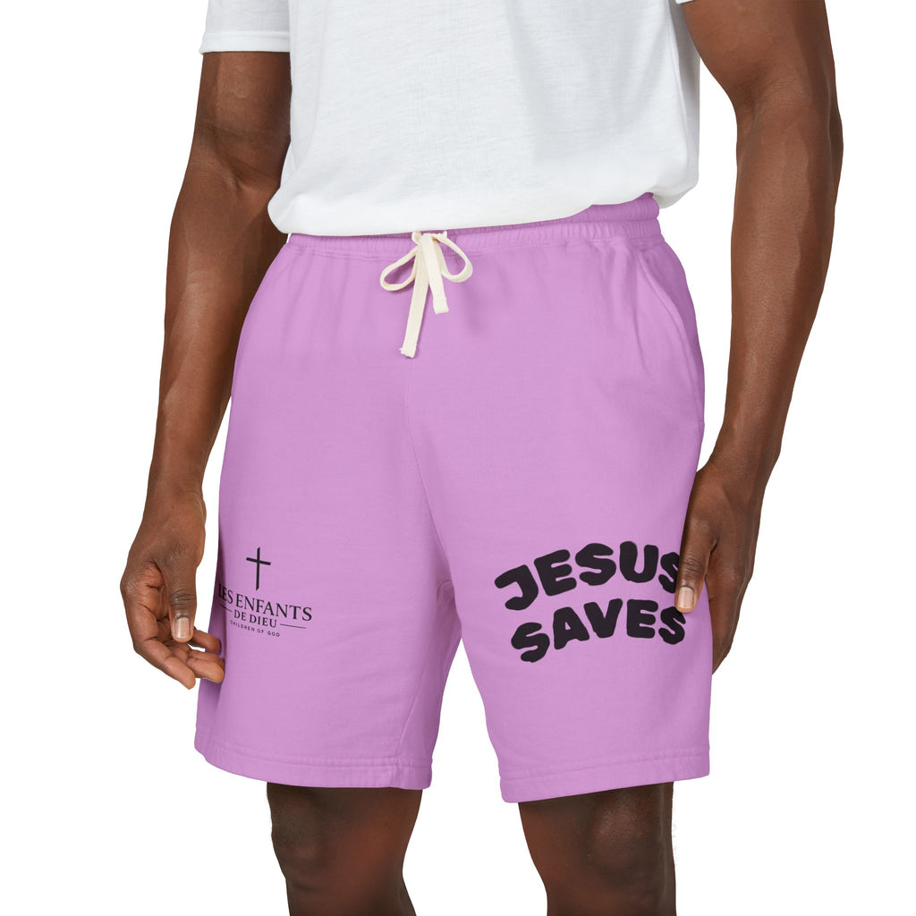 Les Enfants de Dieu Shorts - Jesus Saves shorts