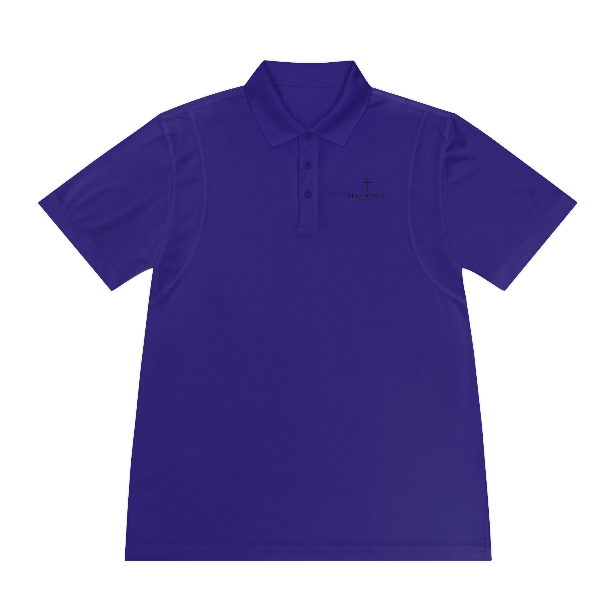 Les Enfants de Dieu Polo - Jesus Saves Polo - Psalm 23:4