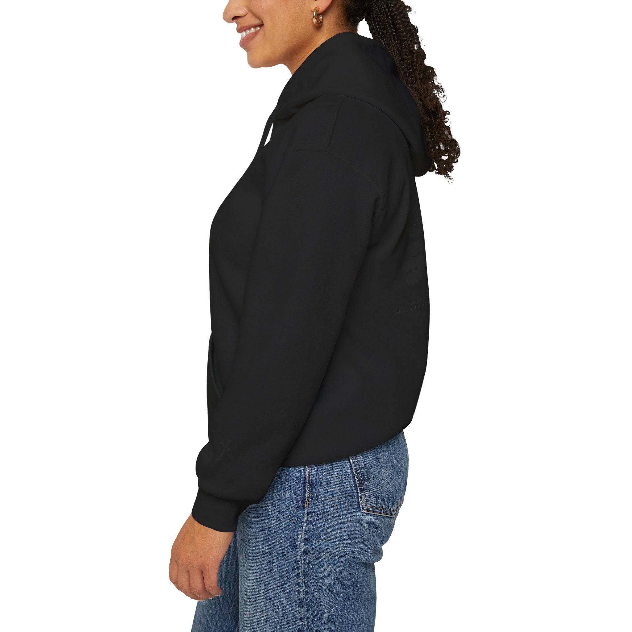 Les Enfants de Dieu - Jesus Saves Hoodie