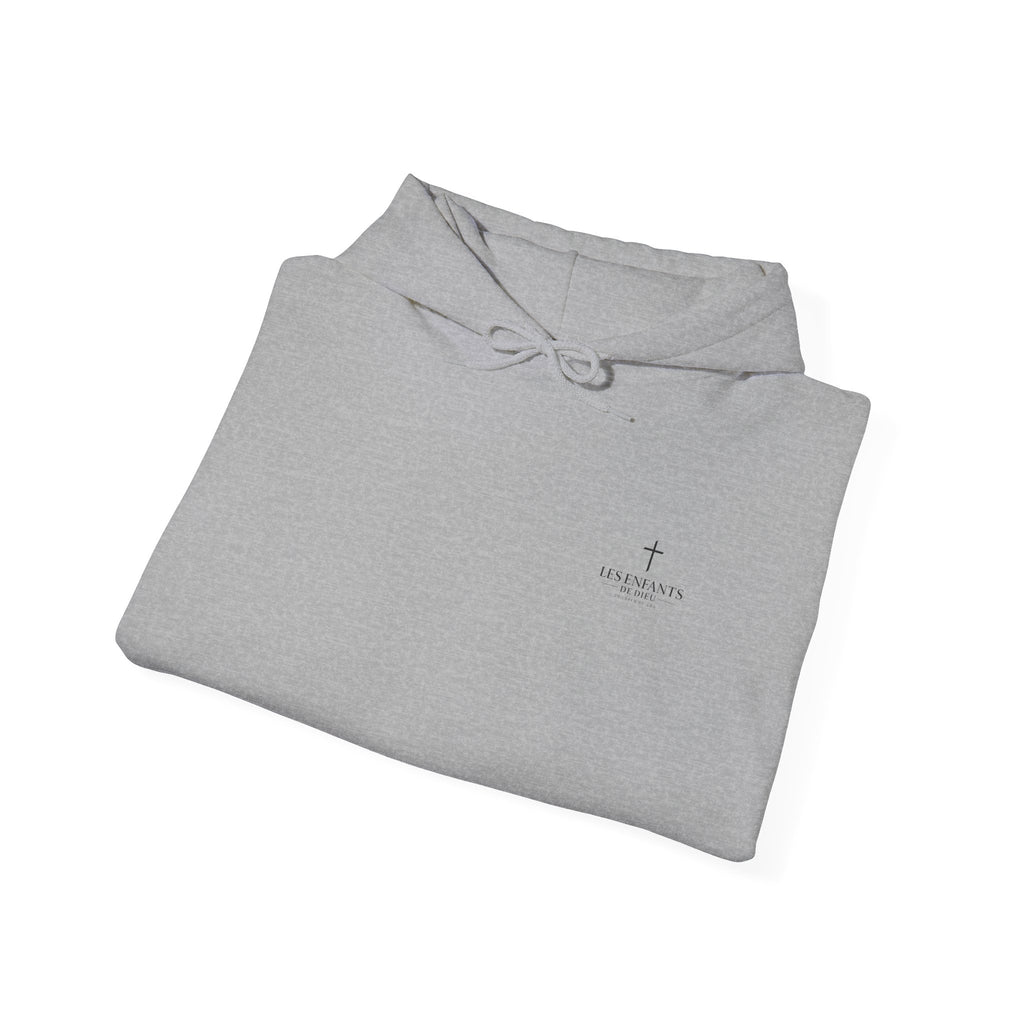 Les Enfants de Dieu - Jesus Saves Hoodie