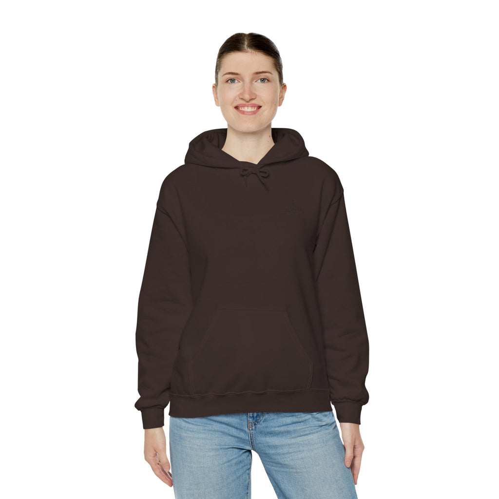 Les Enfants de Dieu - Jesus Saves Hoodie