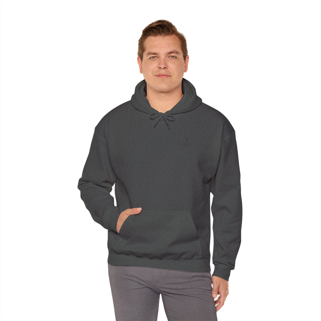 Les Enfants de Dieu - Jesus Saves Hoodie
