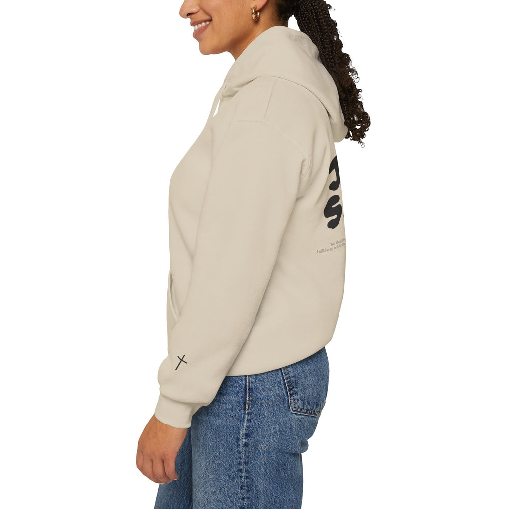 Les Enfants de Dieu - Jesus Saves Hoodie
