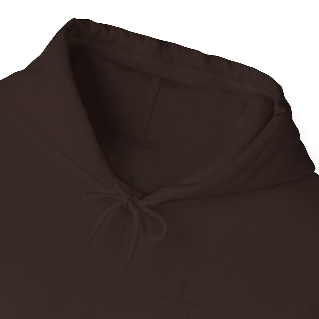 Les Enfants de Dieu - Jesus Saves Hoodie