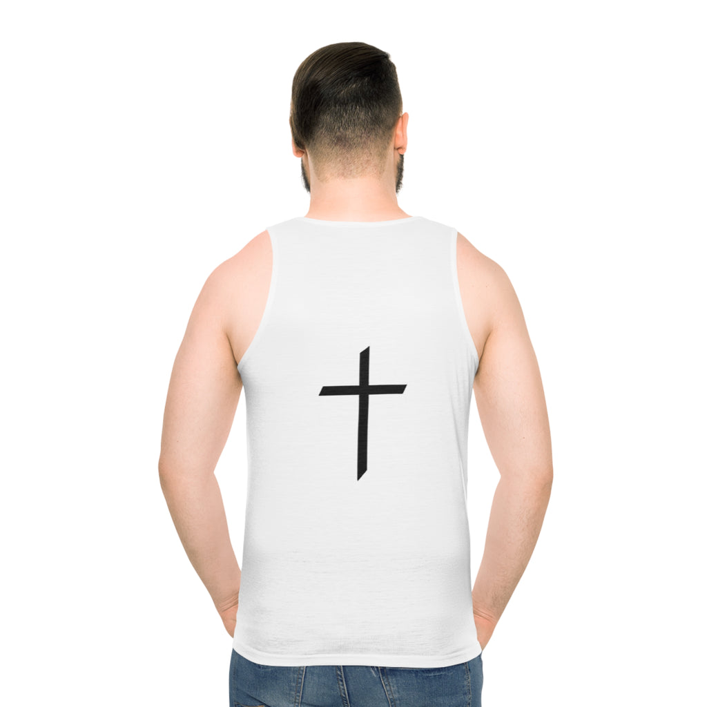 Les Enfants de Dieu Tank Top