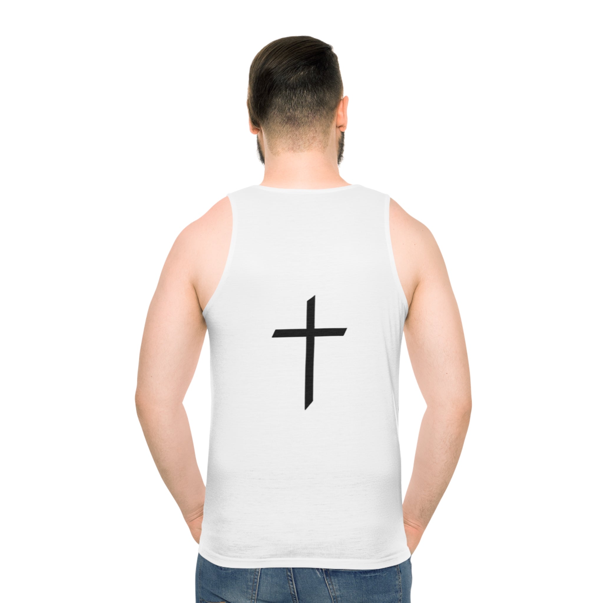 Les Enfants de Dieu Tank Top