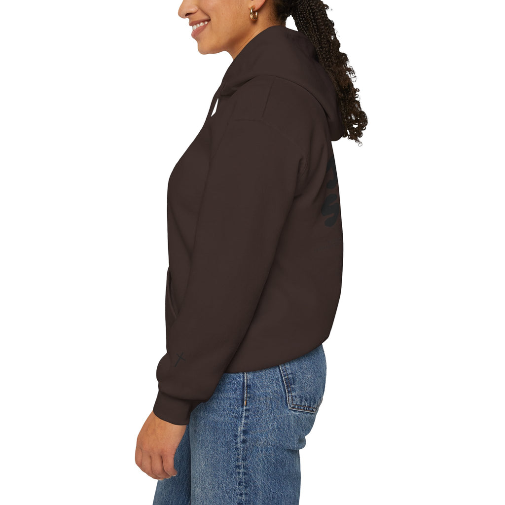 Les Enfants de Dieu - Jesus Saves Hoodie