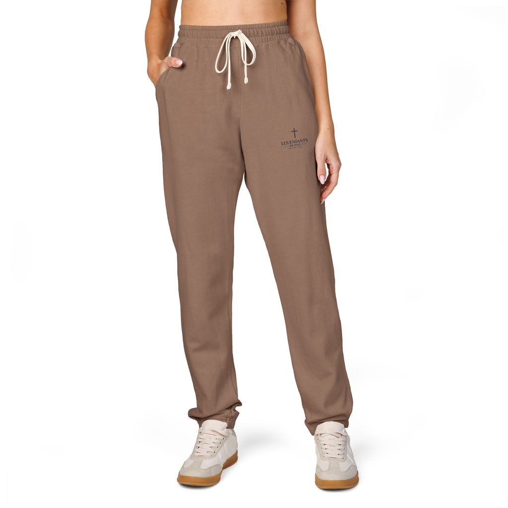 Les Enfants de Dieu Sweatpants