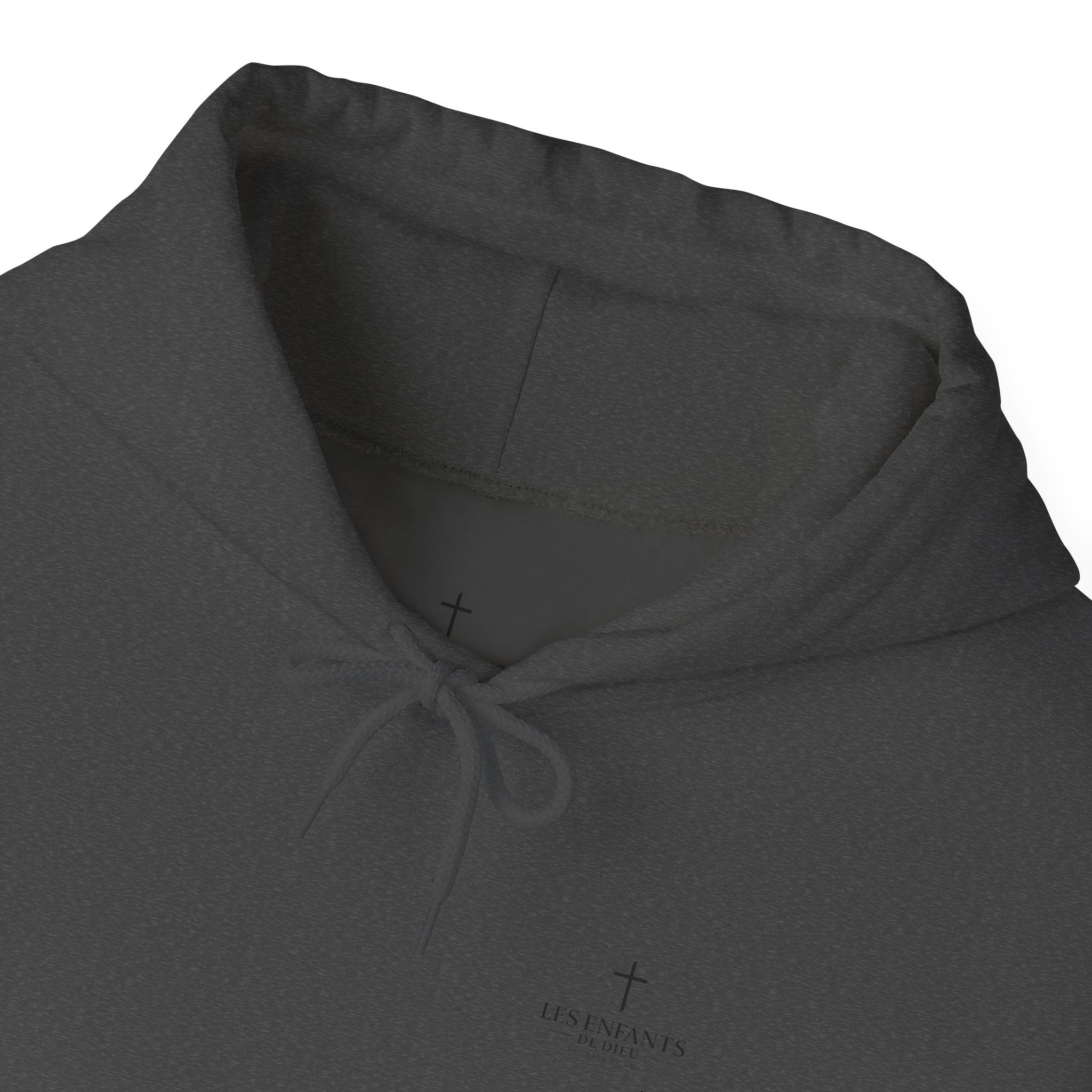 Les Enfants de Dieu - Jesus Saves Hoodie