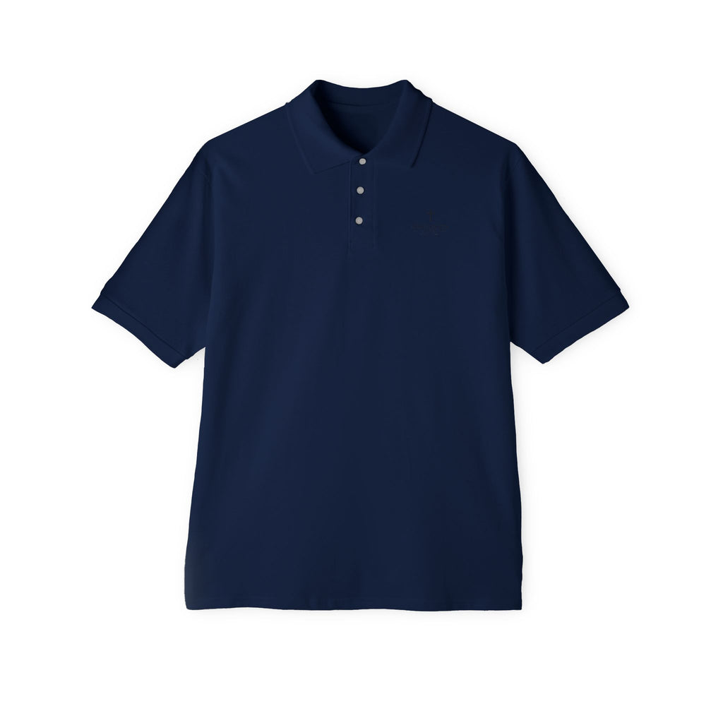 Les Enfants de Dieu 100% Cotton Men's Polo