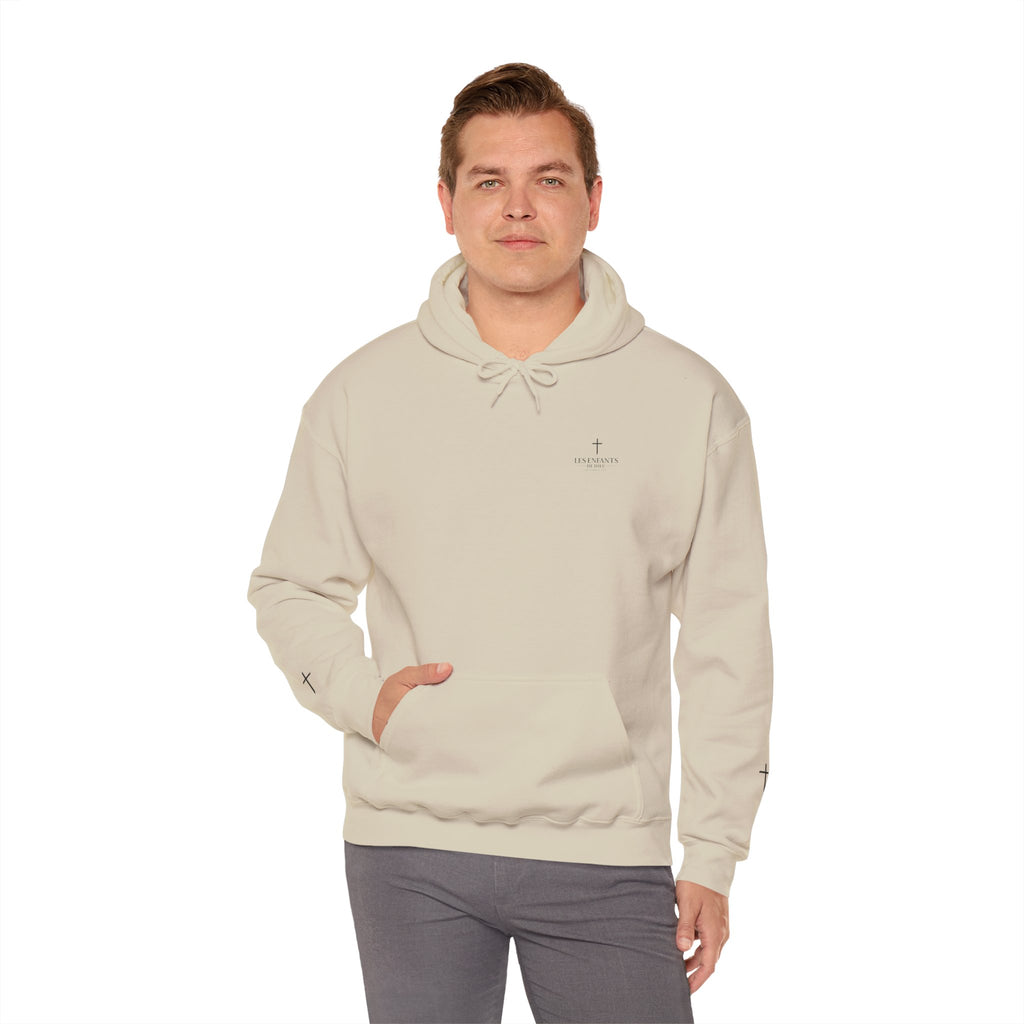 Les Enfants de Dieu - Jesus Saves Hoodie
