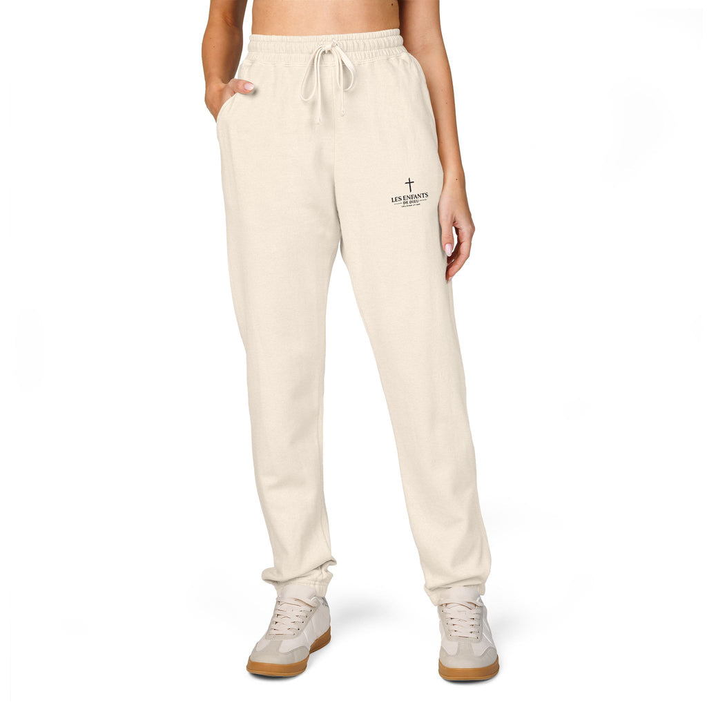 Les Enfants de Dieu Sweatpants