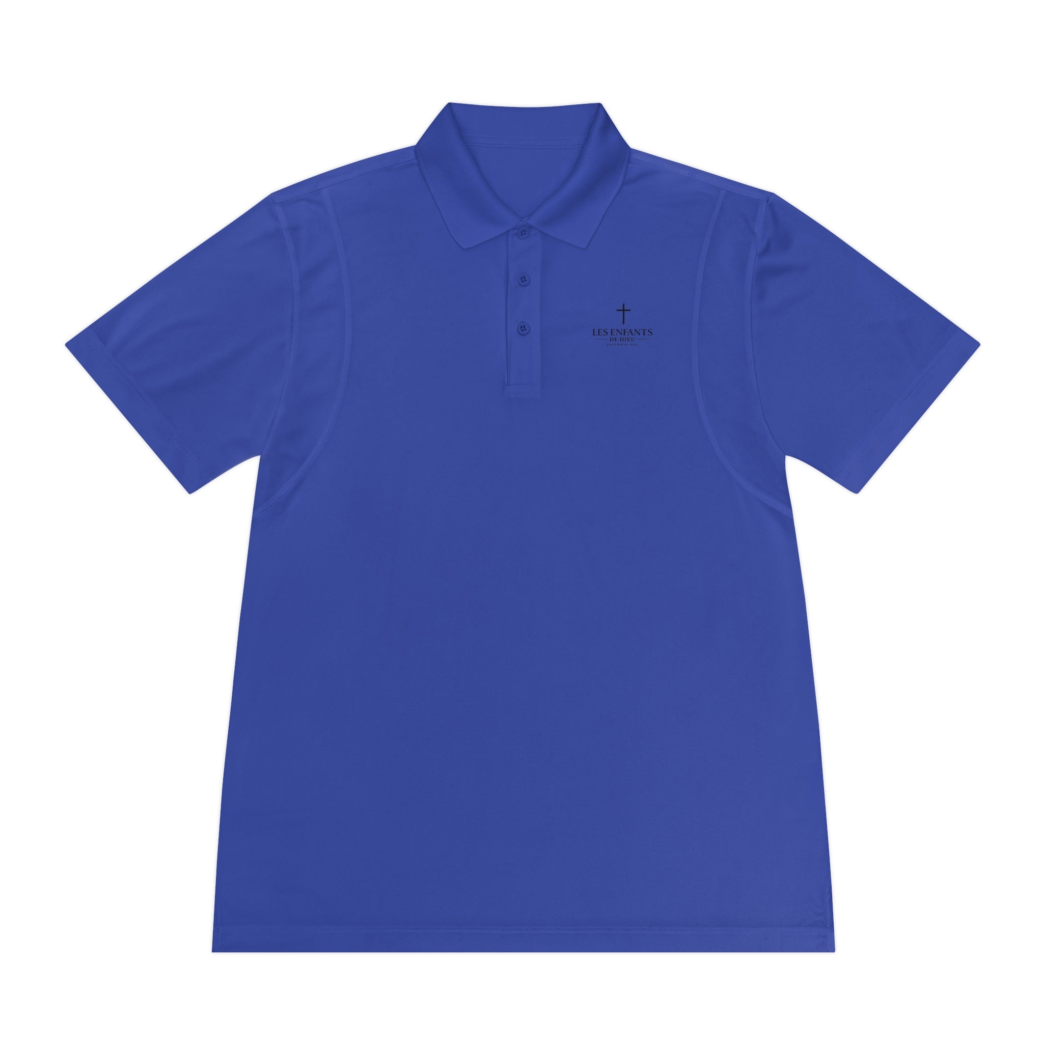 Les Enfants de Dieu Polo - Jesus Saves Polo - Psalm 23:4