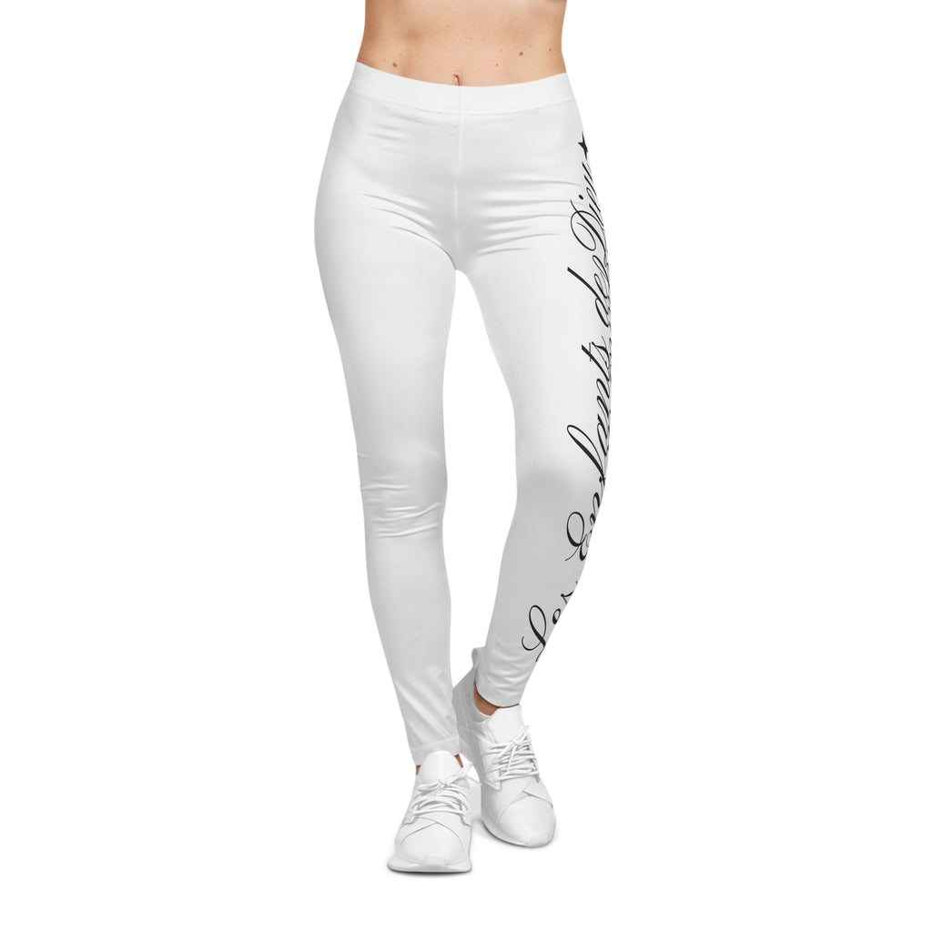 Les Enfants de Dieu Women's Leggings