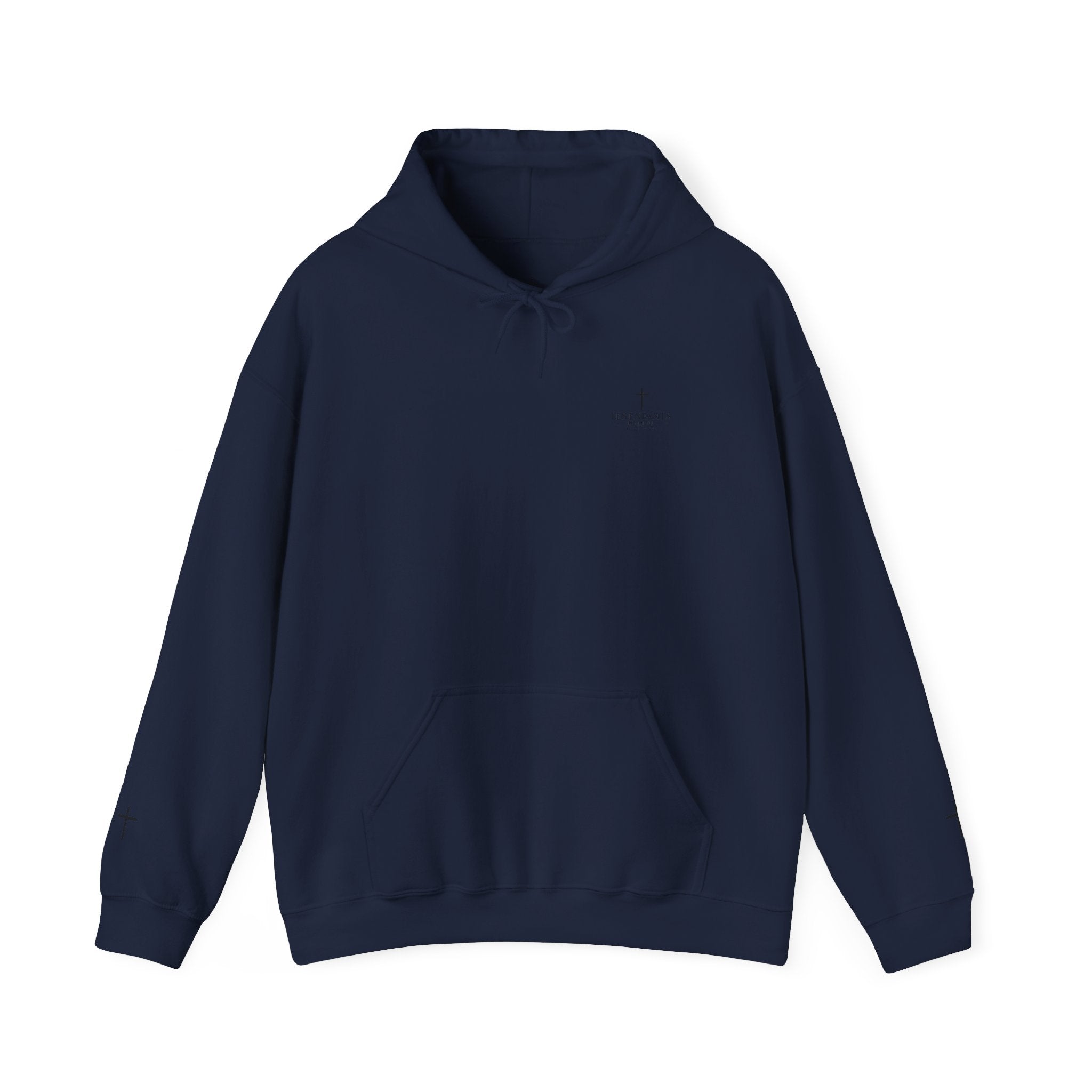 Les Enfants de Dieu - Jesus Saves Hoodie