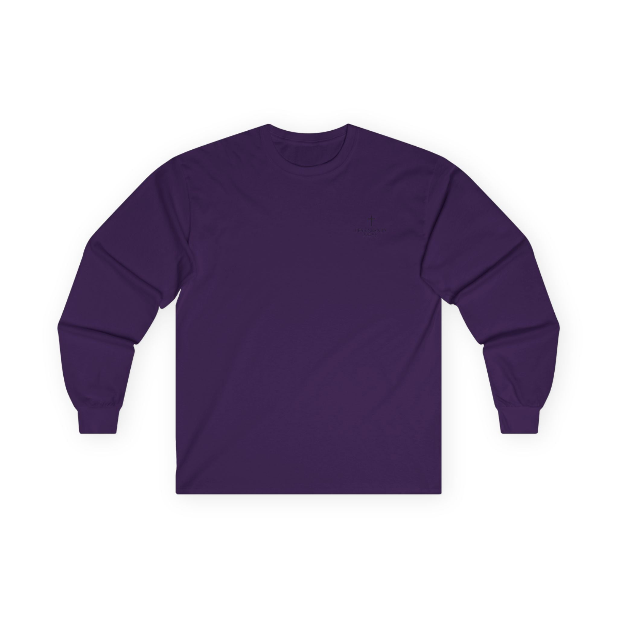 Les Enfants de Dieu Long Sleeves — Jesus Saves Long Sleeves - Psalm 23:4