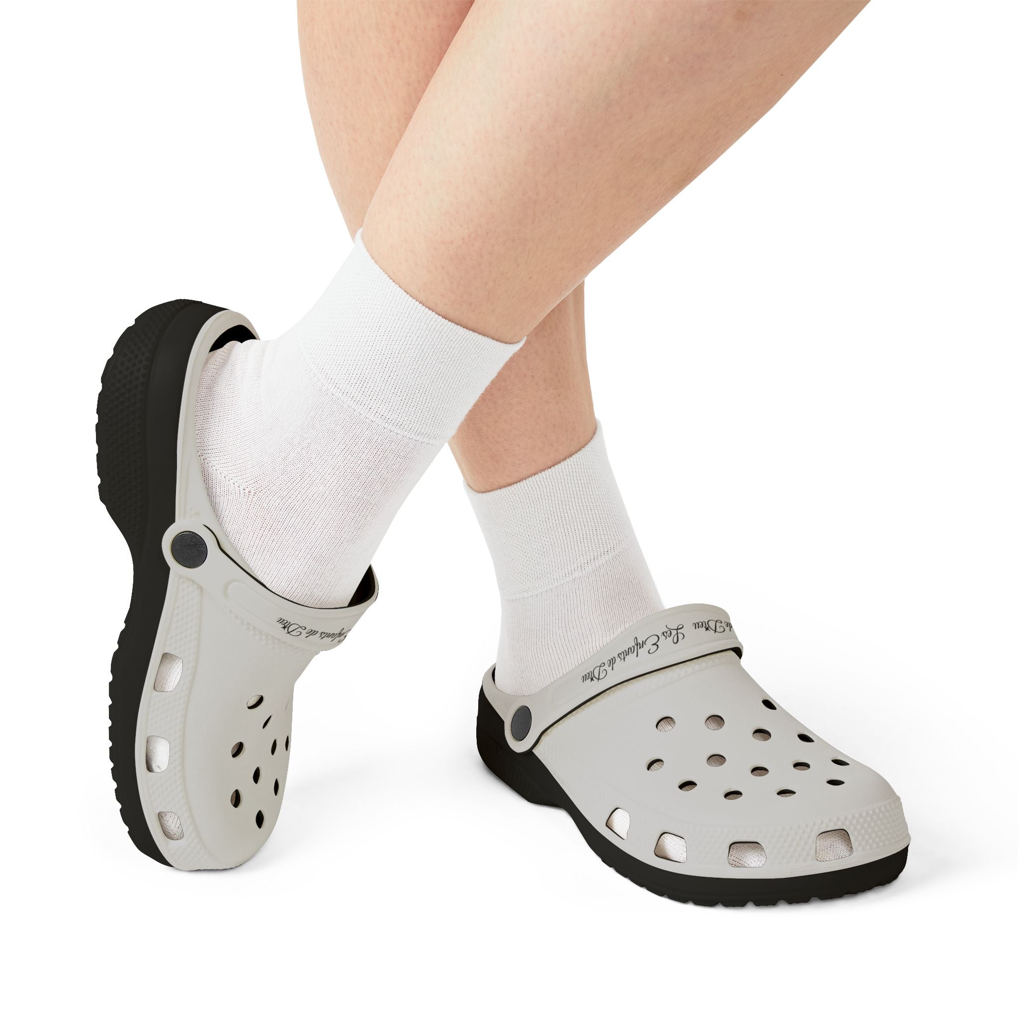 Les Enfants de Dieu Foam Rubber Casual Shoes