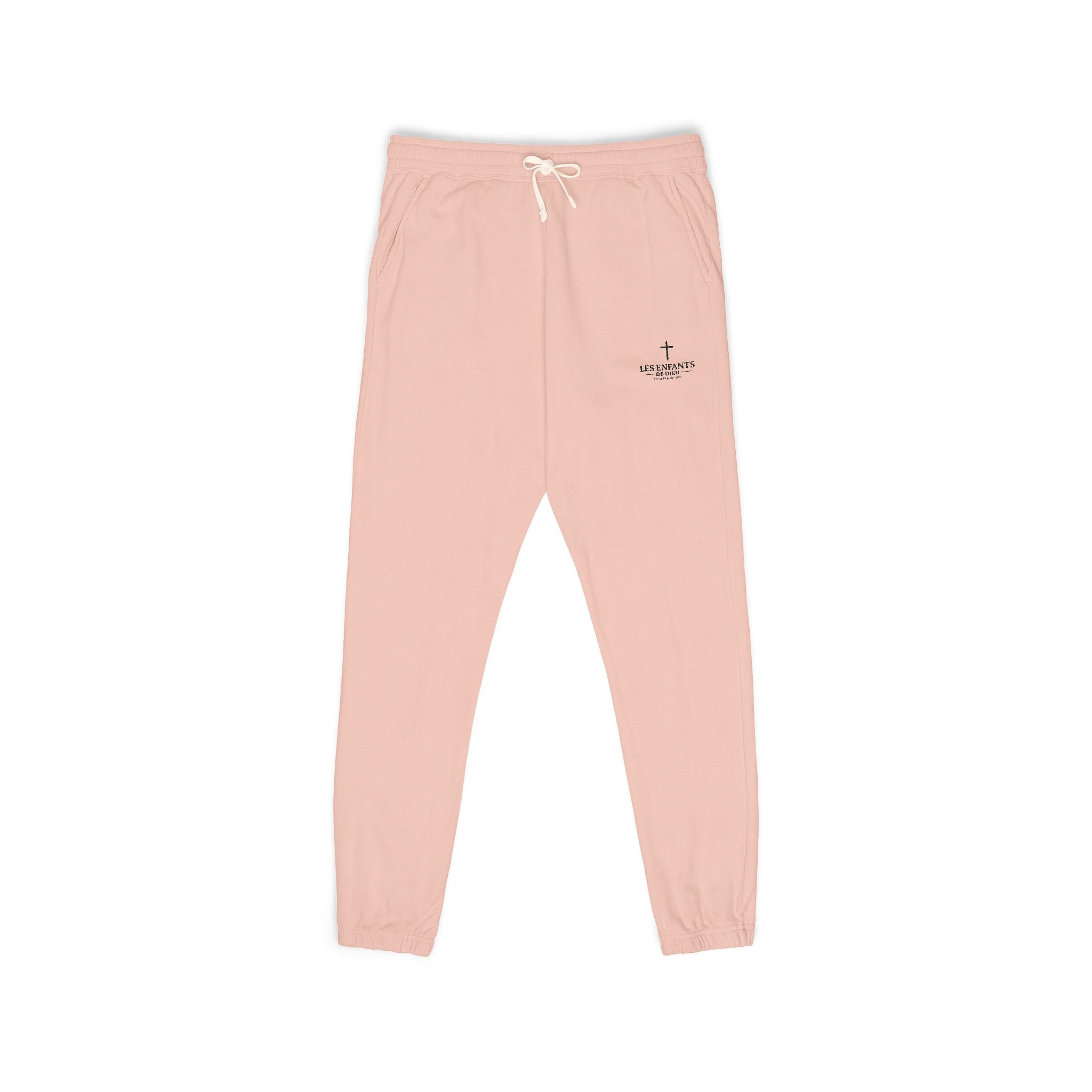 Les Enfants de Dieu 100% Cotton Sweatpants