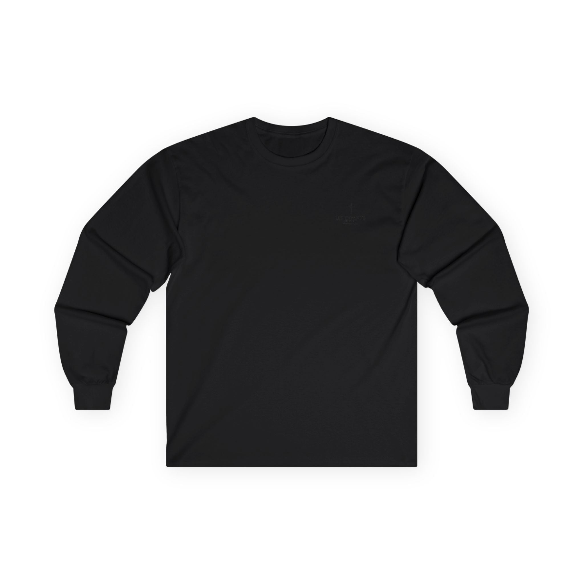 Les Enfants de Dieu Long Sleeves — Jesus Saves Long Sleeves - Psalm 23:4