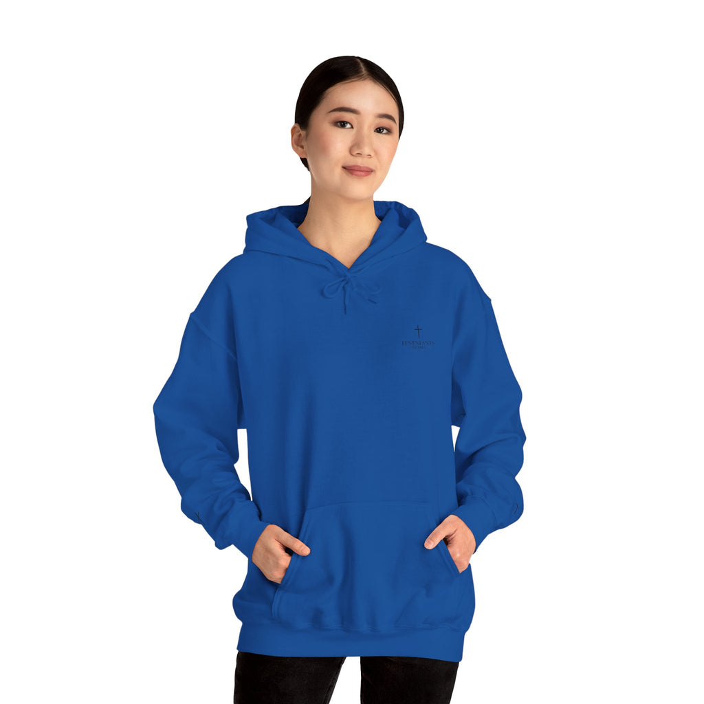 Les Enfants de Dieu - Jesus Saves Hoodie