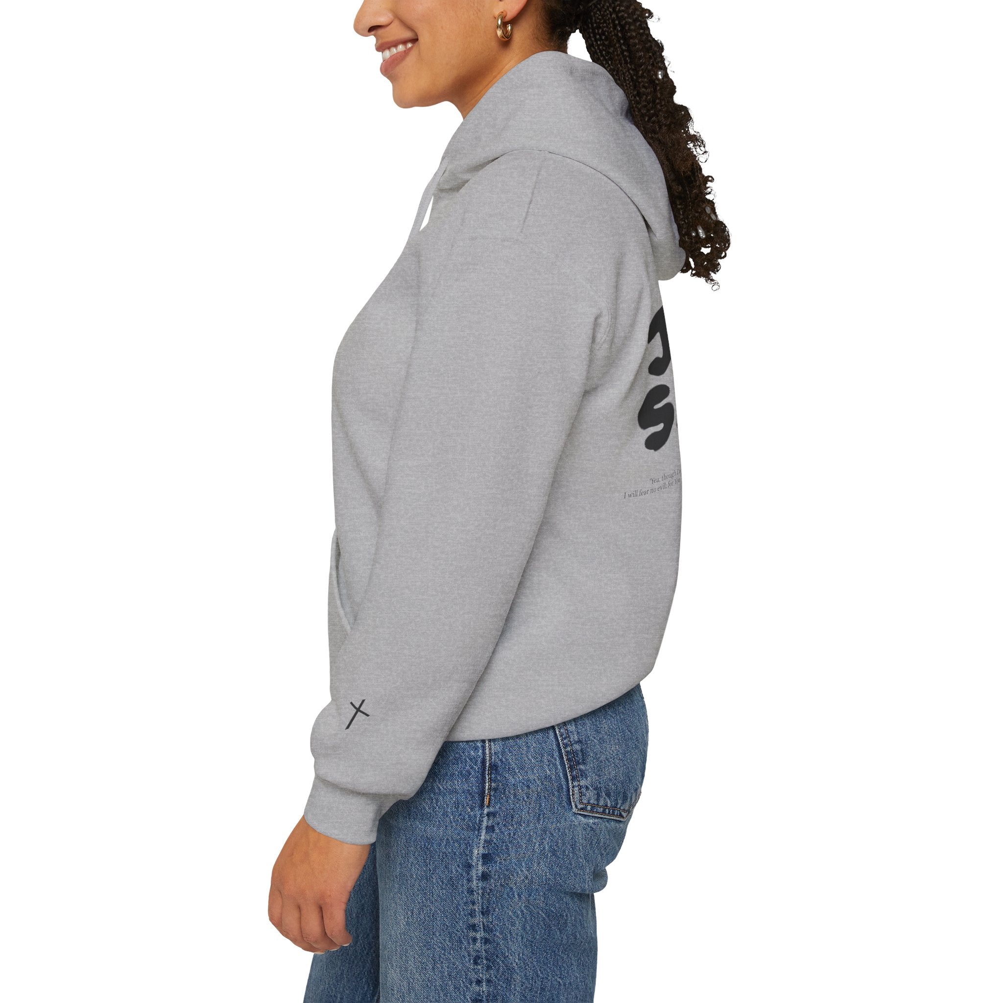 Les Enfants de Dieu - Jesus Saves Hoodie