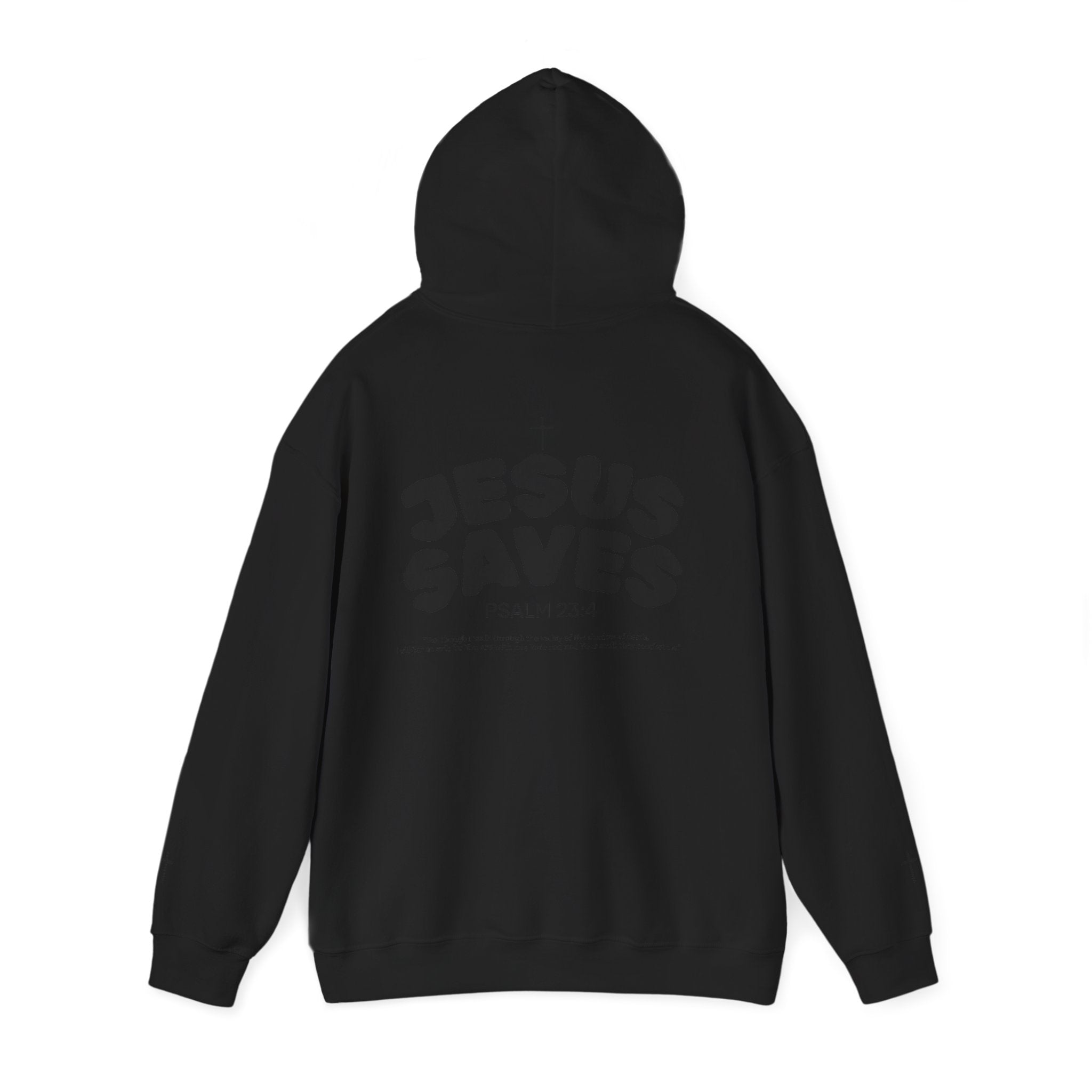 Les Enfants de Dieu - Jesus Saves Hoodie