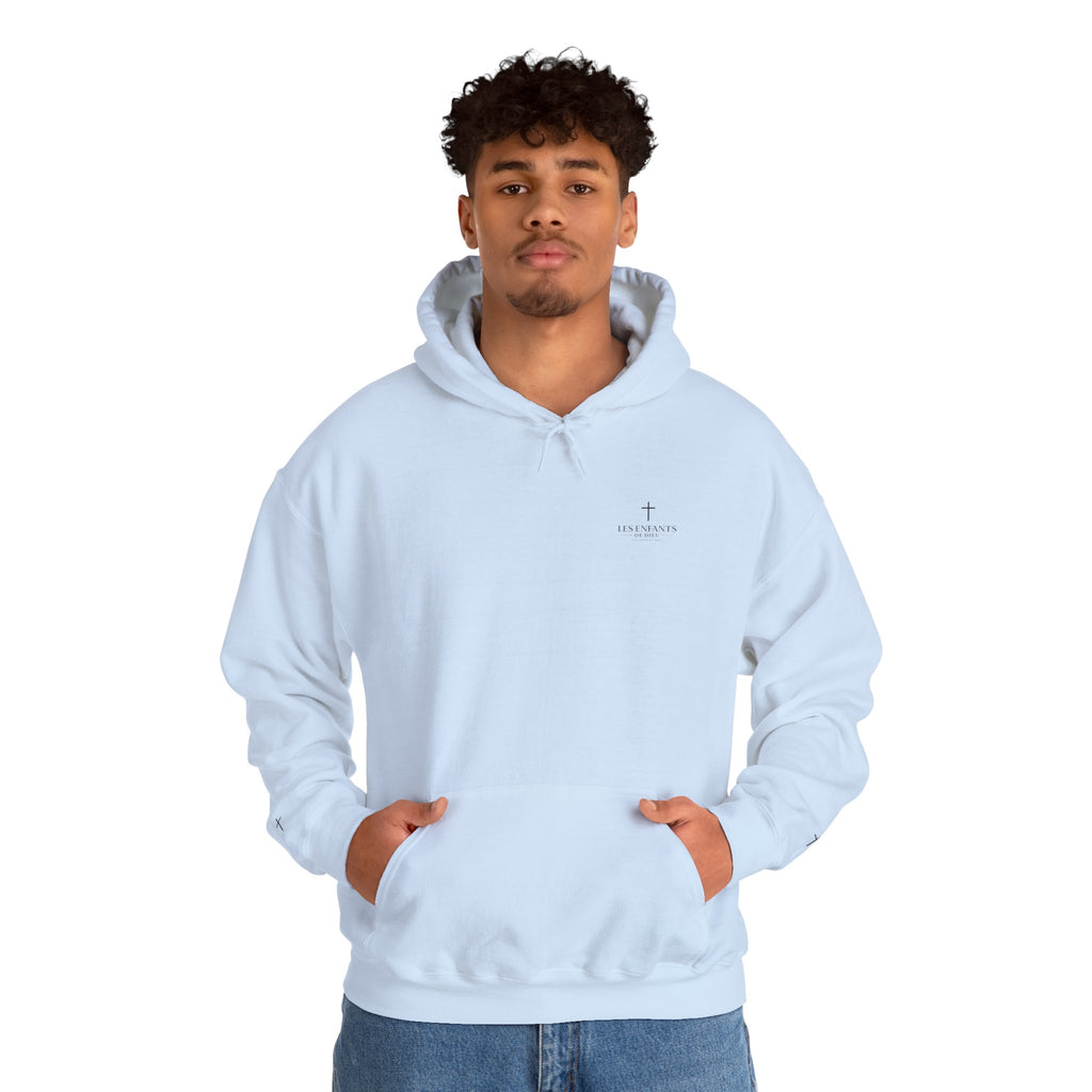 Les Enfants de Dieu - Jesus Saves Hoodie