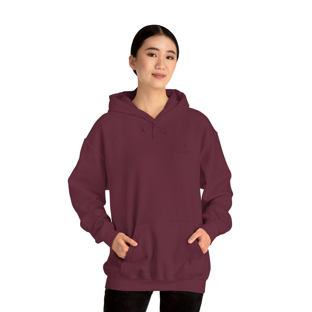 Les Enfants de Dieu - Jesus Saves Hoodie