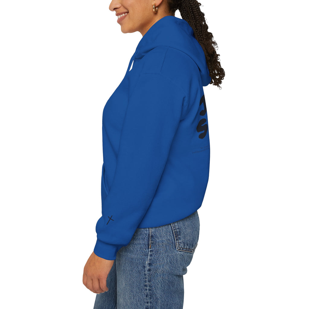 Les Enfants de Dieu - Jesus Saves Hoodie