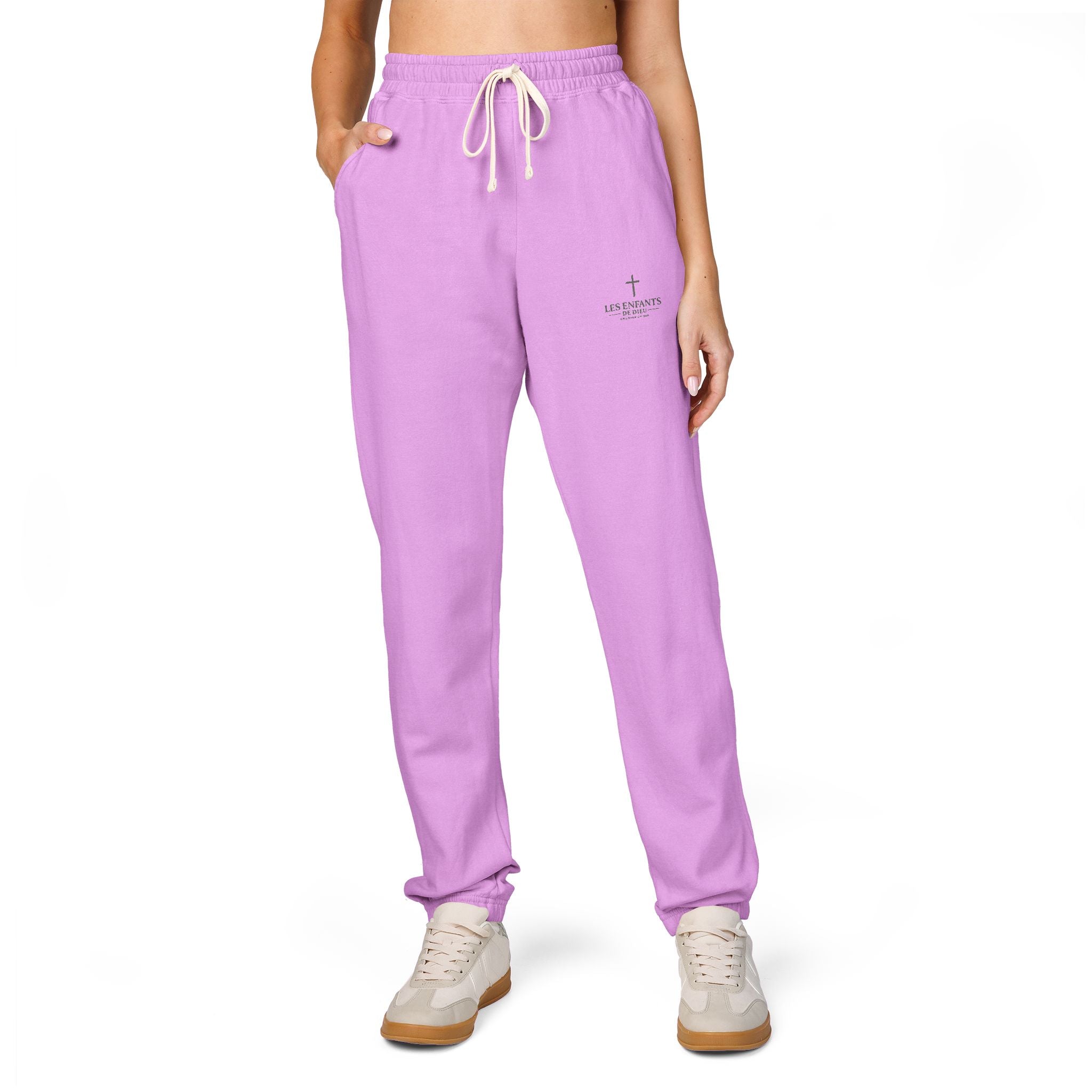 Les Enfants de Dieu Sweatpants
