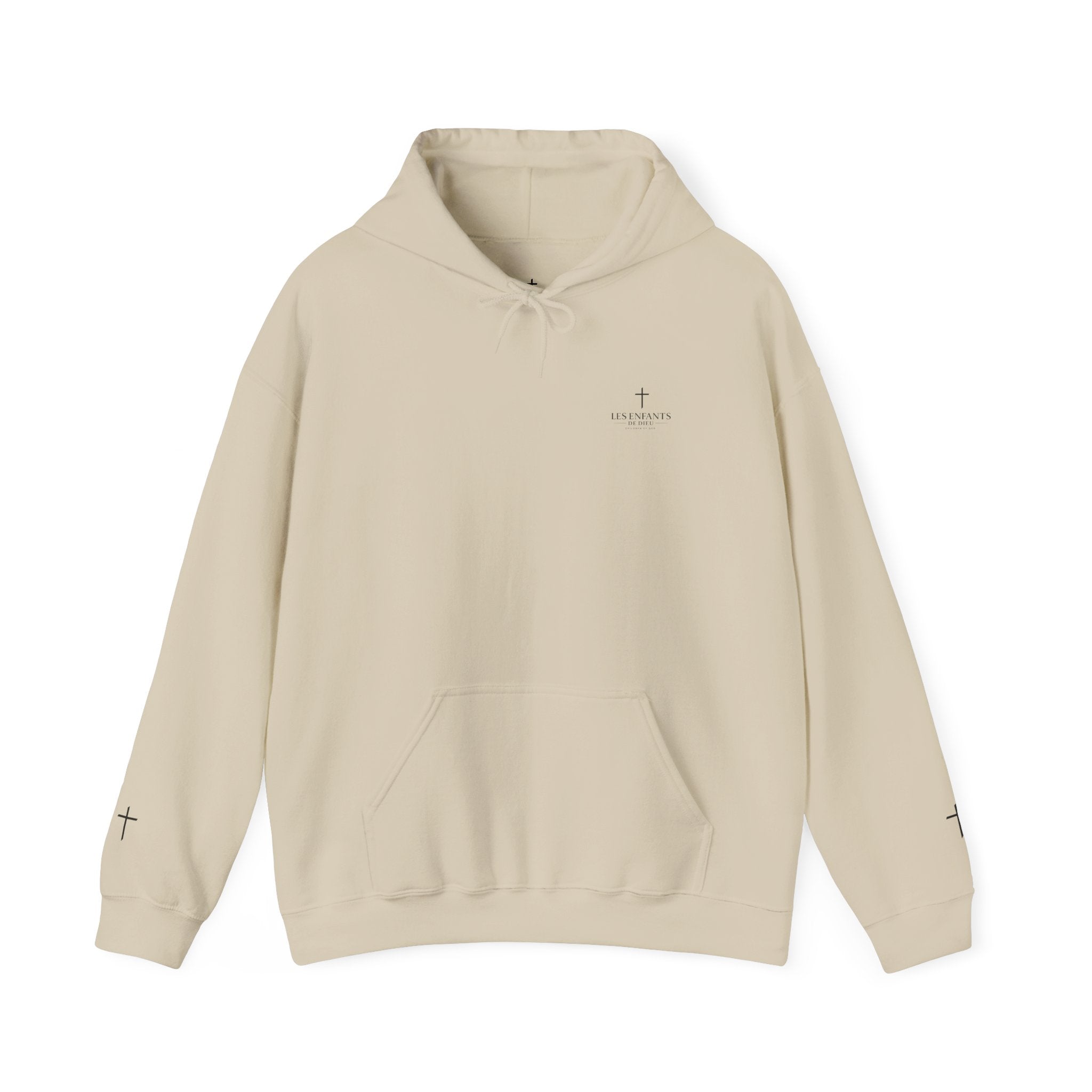 Les Enfants de Dieu - Jesus Saves Hoodie