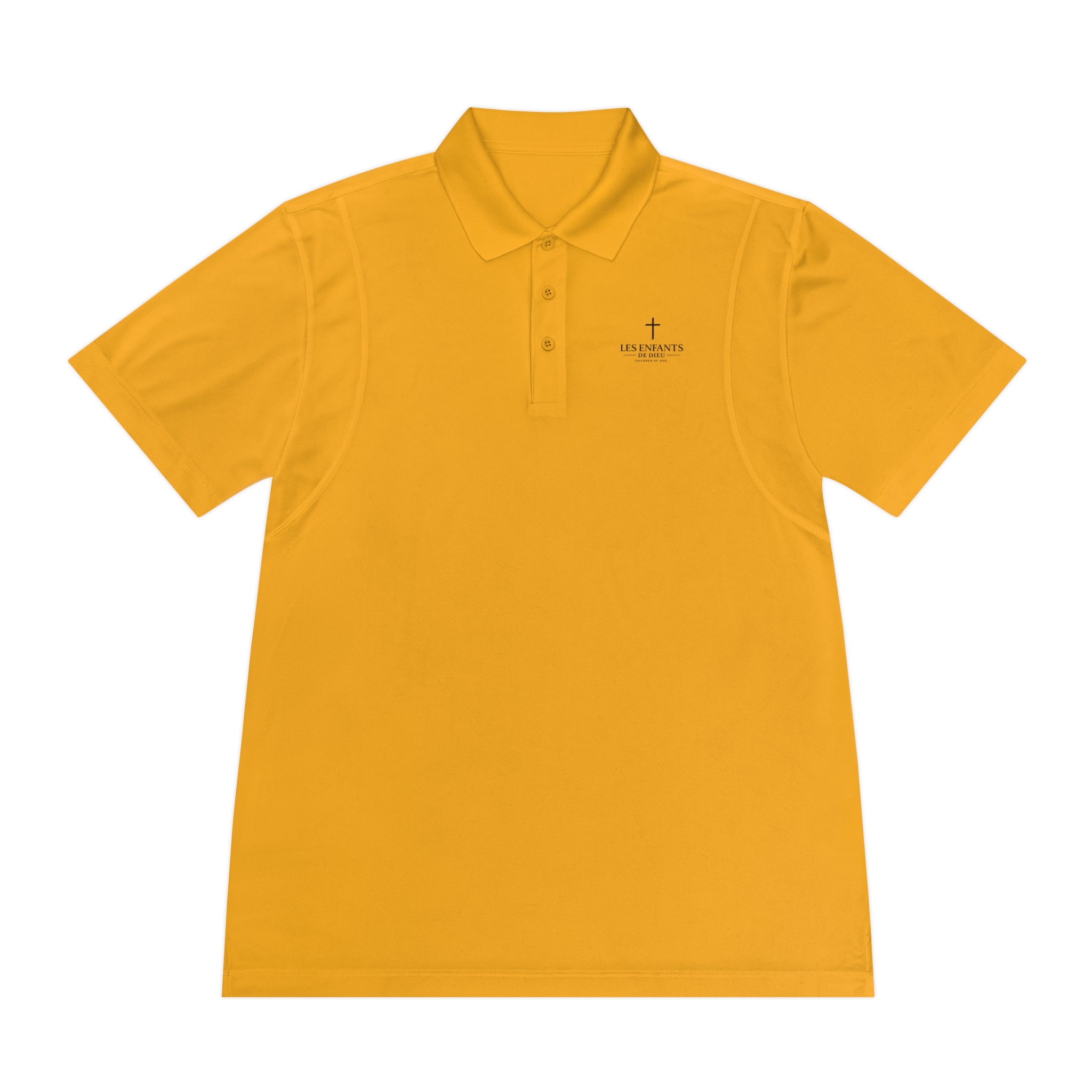 Les Enfants de Dieu Polo - Jesus Saves Polo - Psalm 23:4