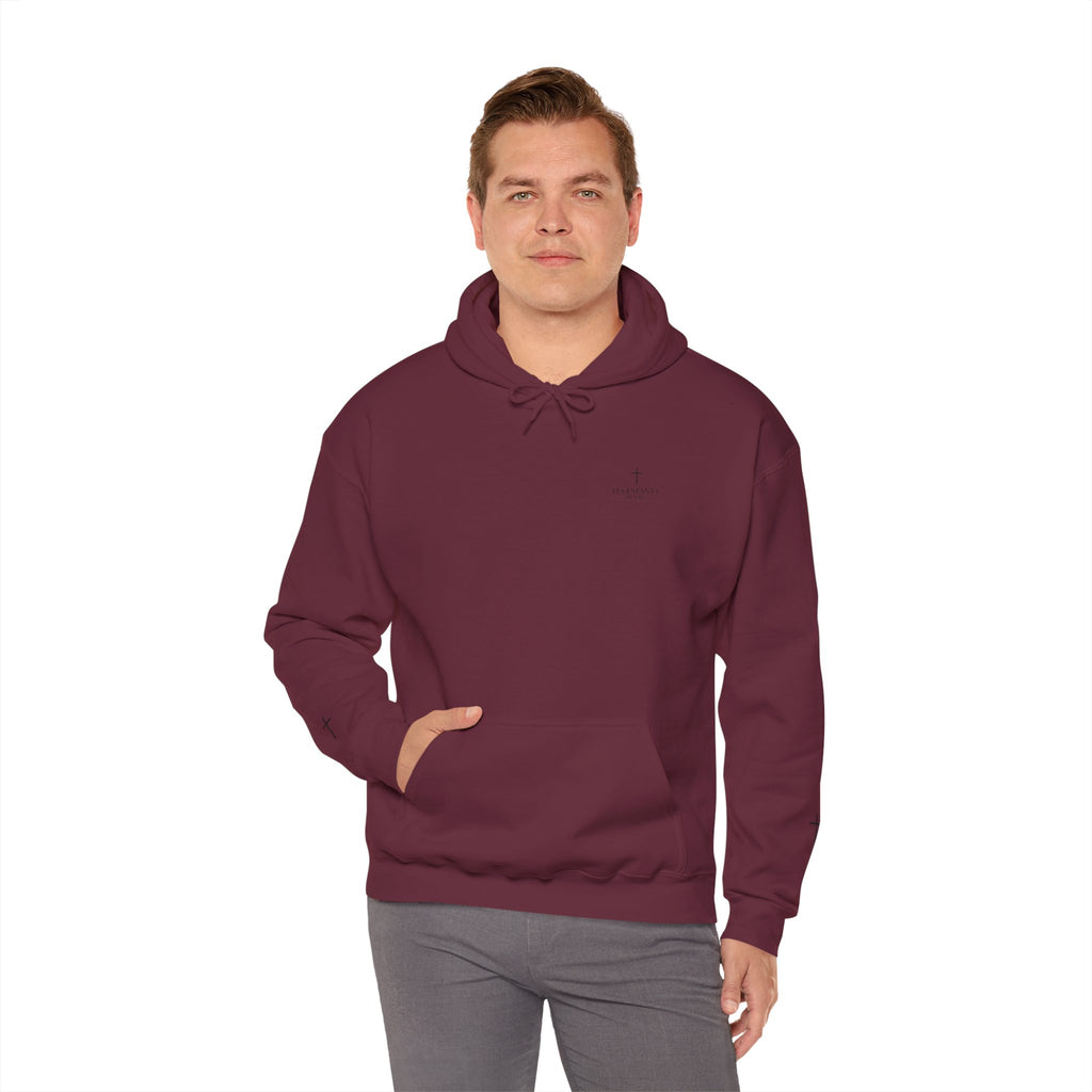 Les Enfants de Dieu - Jesus Saves Hoodie
