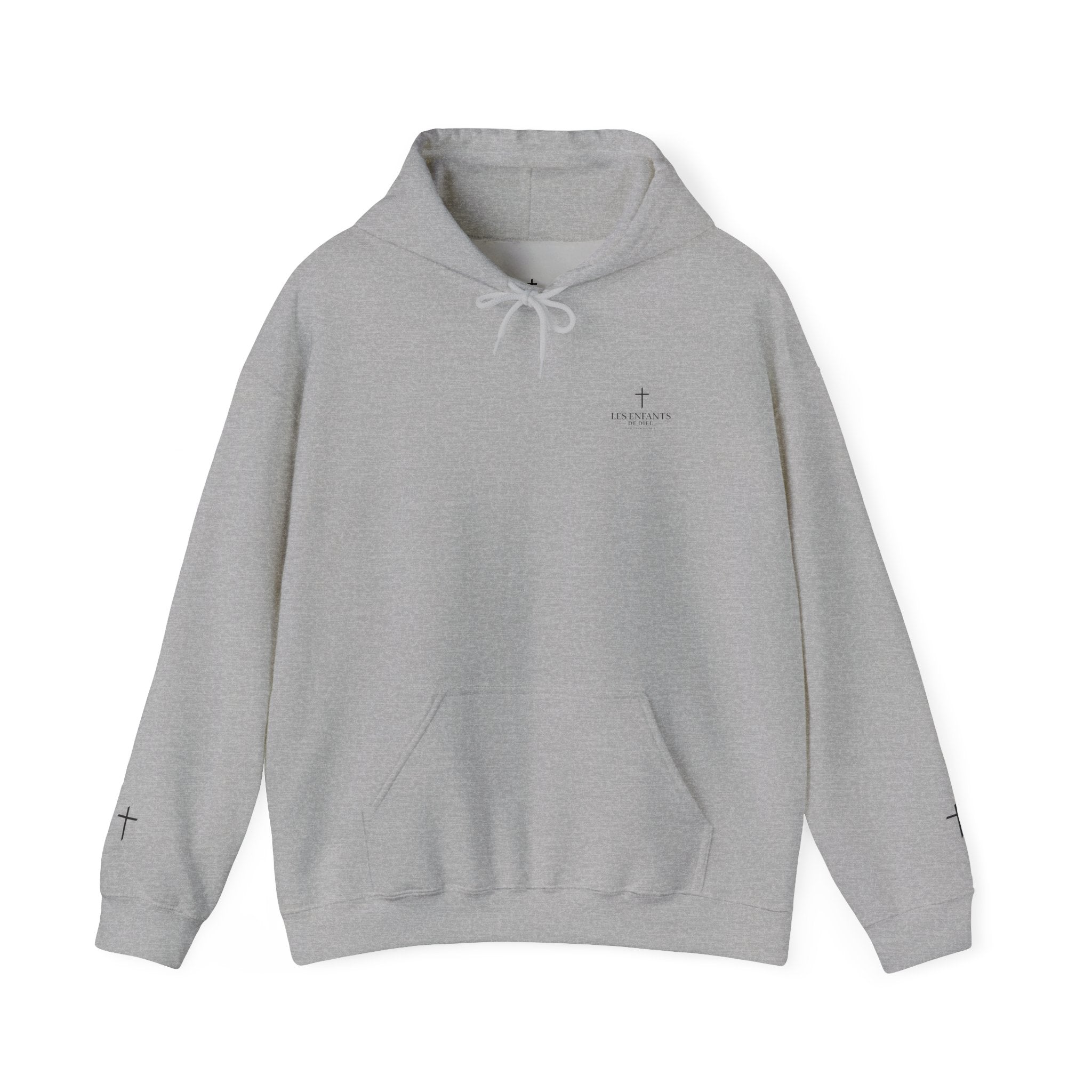 Les Enfants de Dieu - Jesus Saves Hoodie