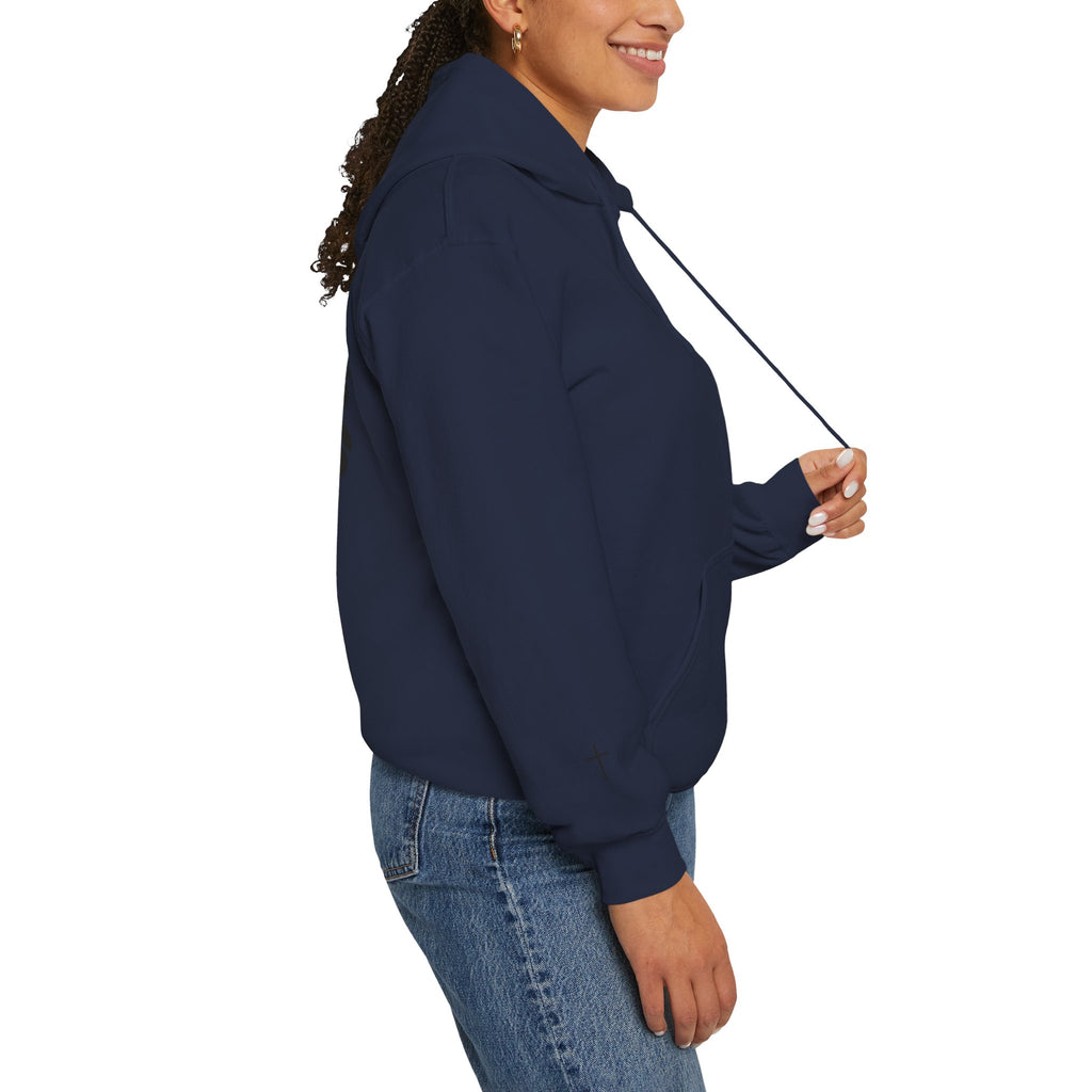 Les Enfants de Dieu - Jesus Saves Hoodie